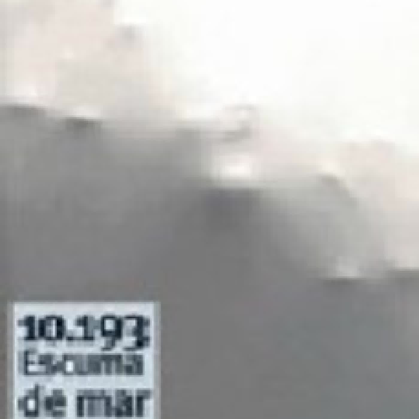 10.193 ESCUMA DE MAR MANEL JOAN I ARINYO