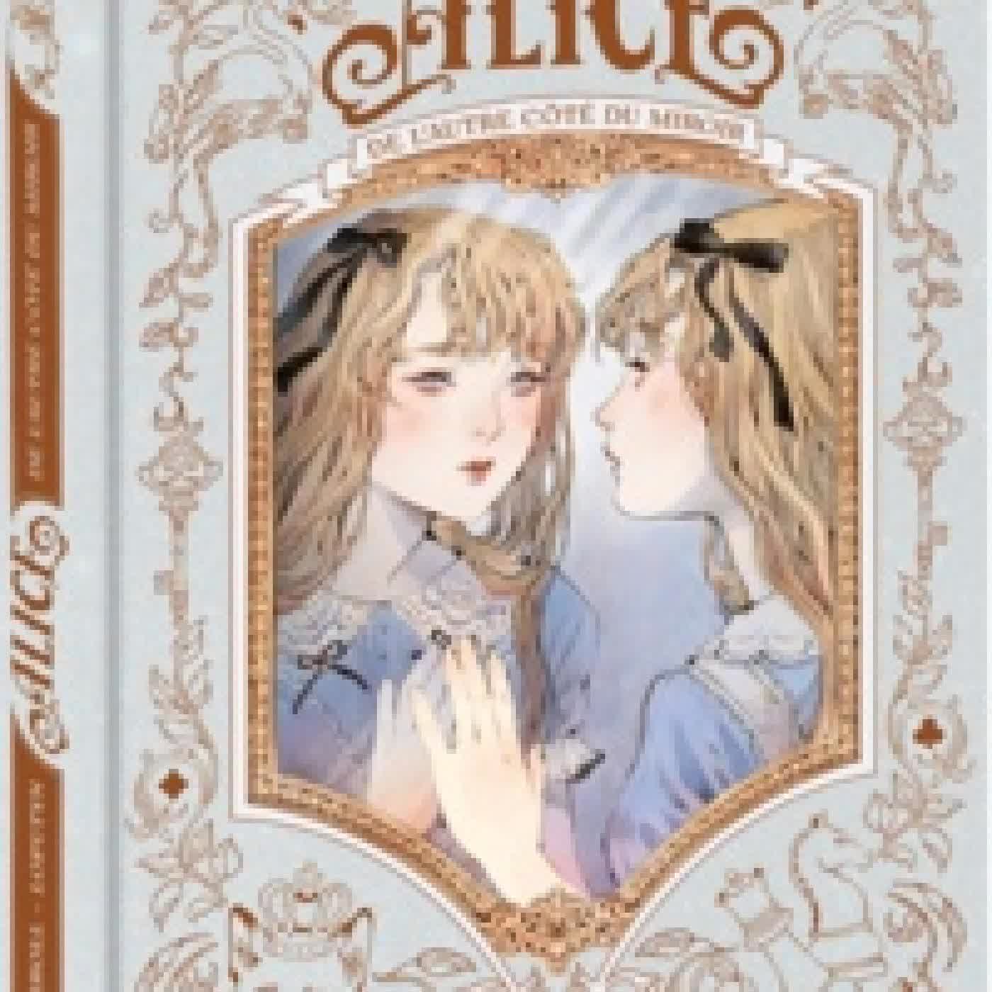 {téléchargement} Alice. De l'autre côté du miroir