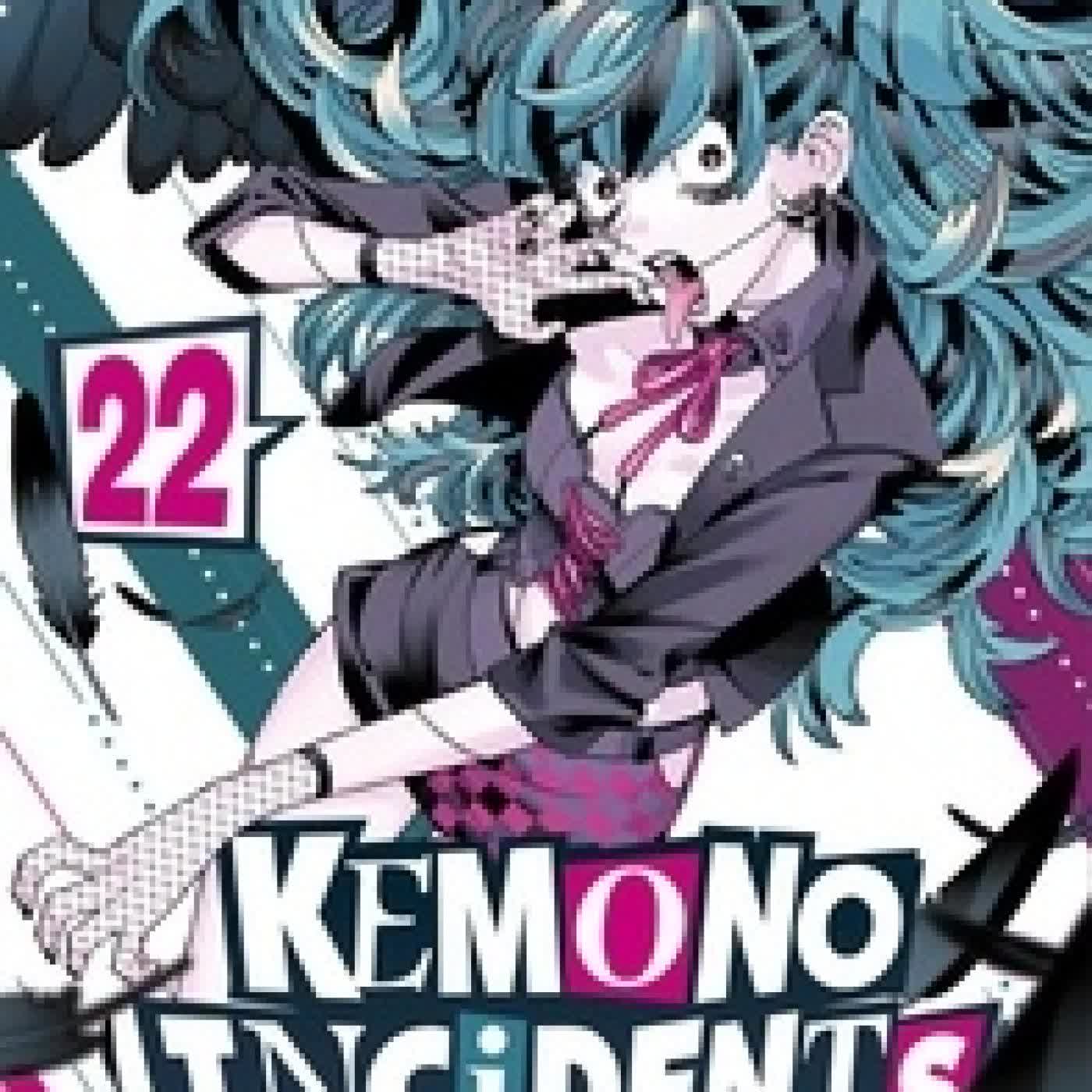 Télécharger Pdf Kemono Incidents Tome 22