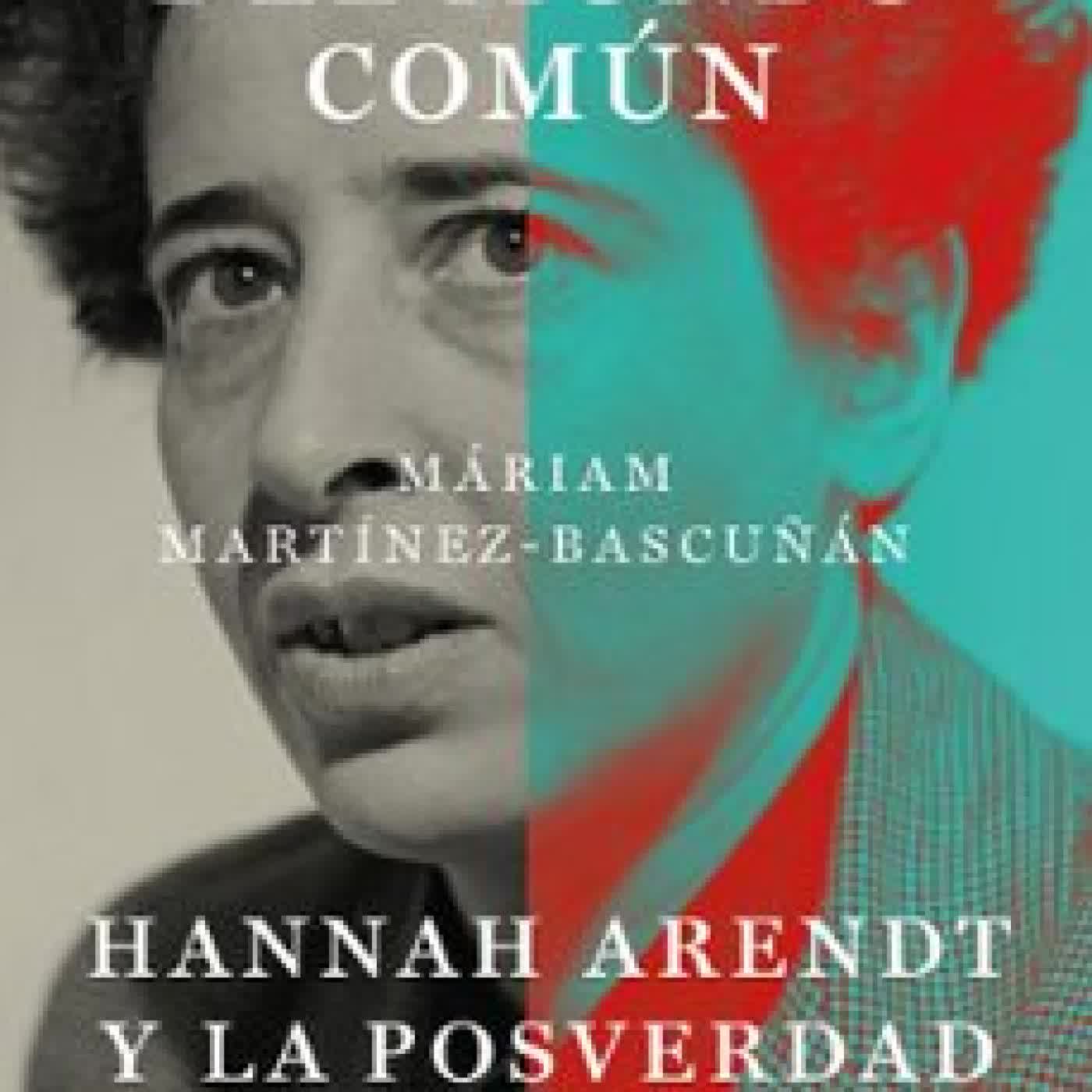 EL FIN DEL MUNDO COMÚN MARIAM MARTINEZ BASCUÑAN