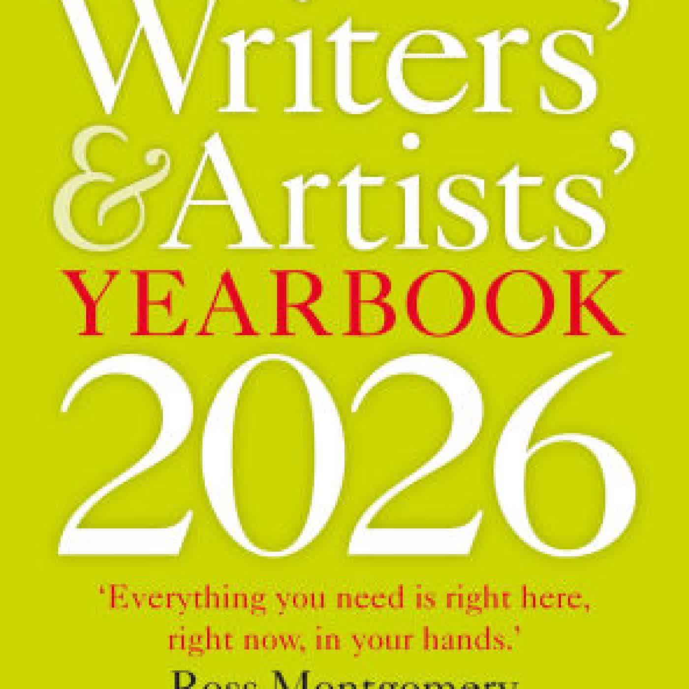 Children's Writers' & Artists' Yearbook 2026: The best advice on writing and publishing for children by Bloomsbury Publishing on Iphone New Format