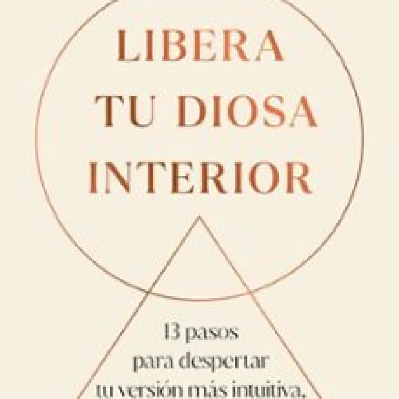 LIBERA TU DIOSA INTERIOR KIRTSY GALLAGHER