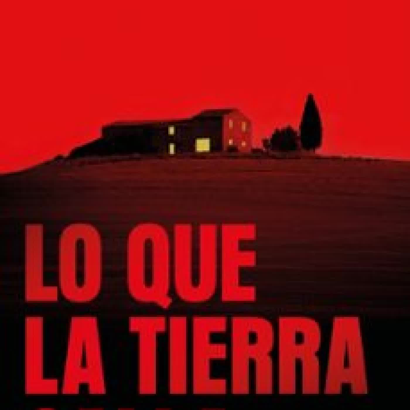 LO QUE LA TIERRA CALLA Iván Baeza