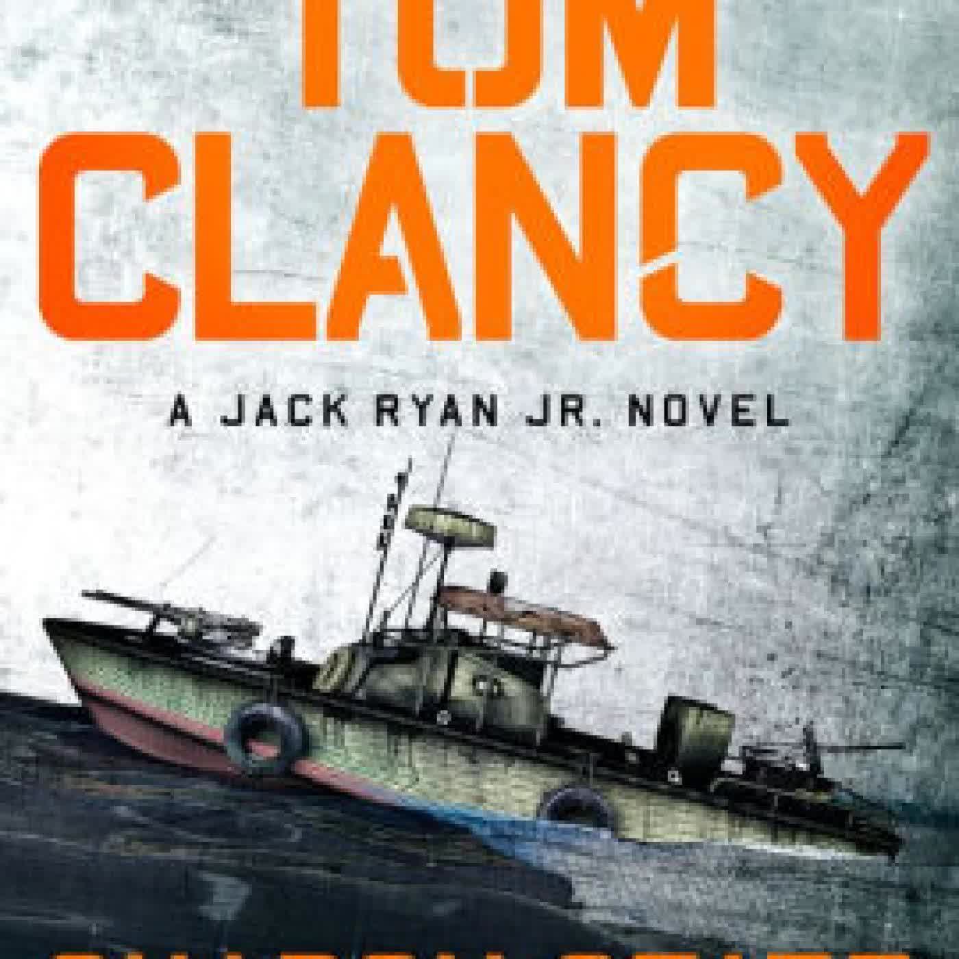 Tom Clancy Shadow State by M.P. Woodward on Iphone New Format