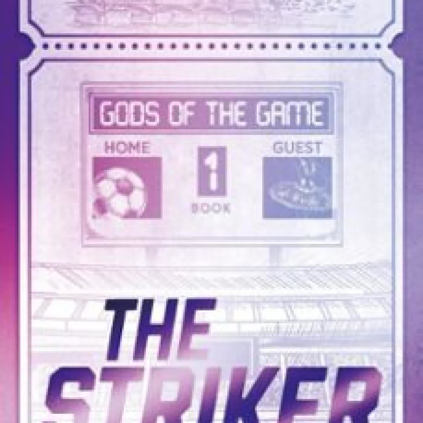 THE STRIKER Ana Huang