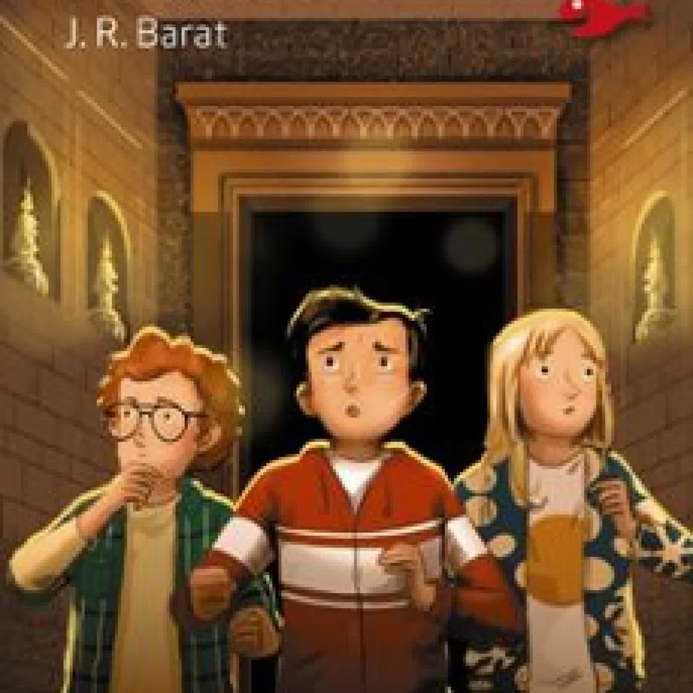REGRESO A NOWHERE J. R. Barat