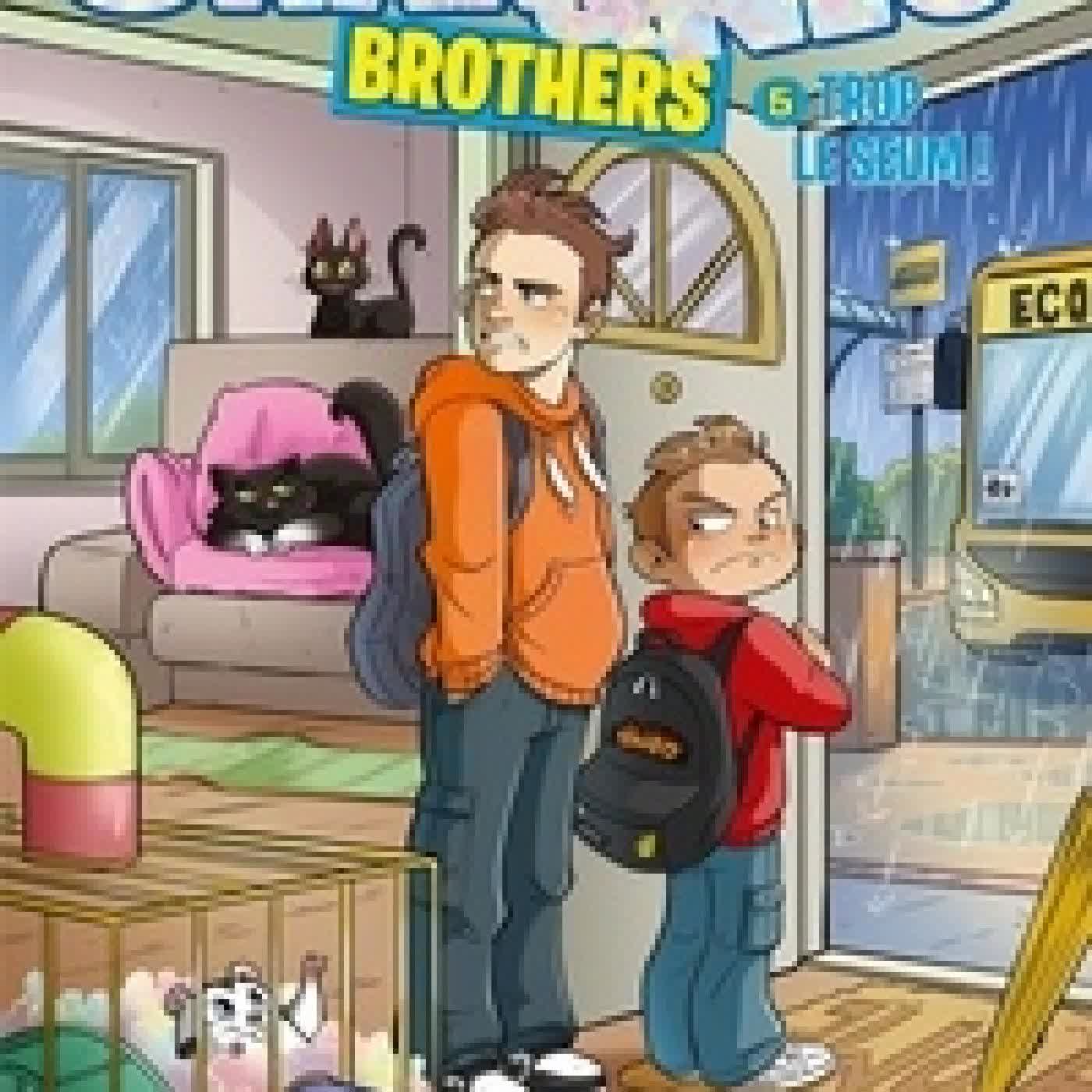 Télécharger Pdf Swan & Néo - Brothers Tome 5Trop le seum !