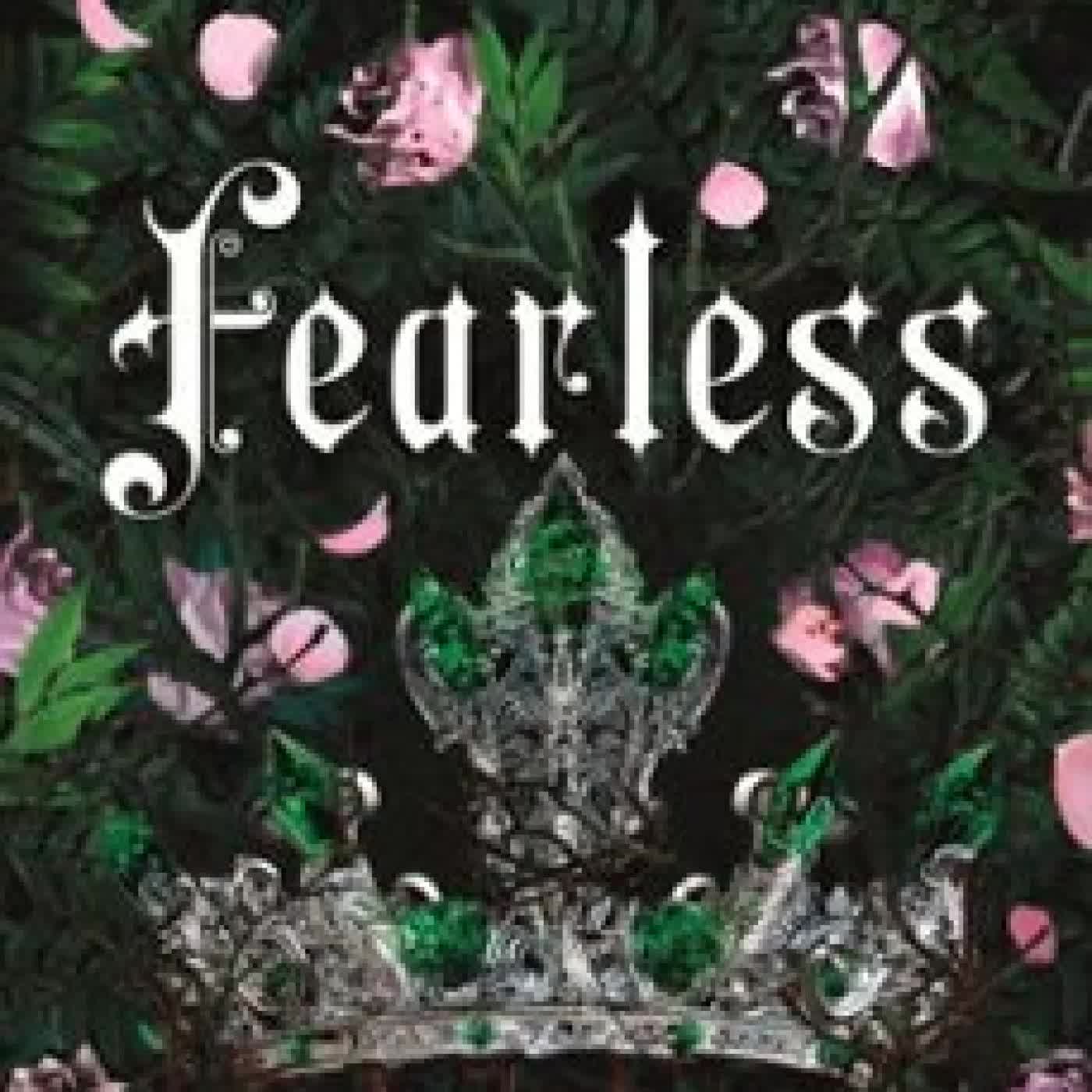 POWERLESS (TOME 3) - FEARLESS Lauren Roberts