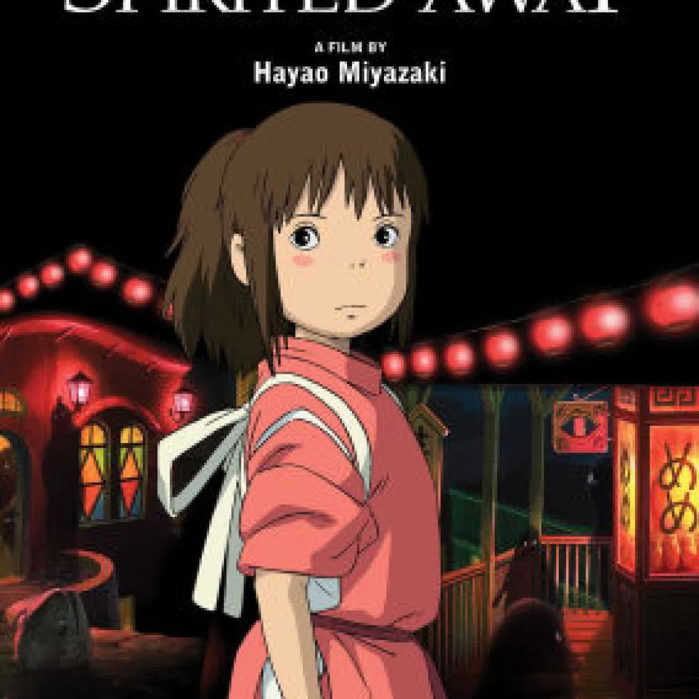 Read online: Spirited Away Film Comic: All-in-One Edition by Hayao Miyazaki