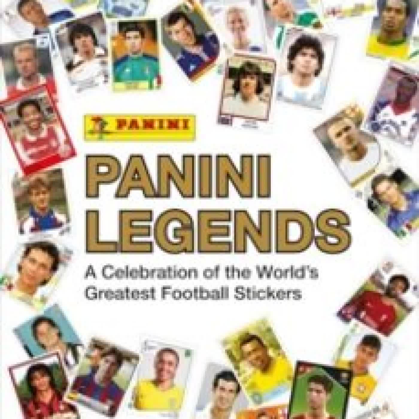 PANINI LEGENDS GREG LANSDOWNE