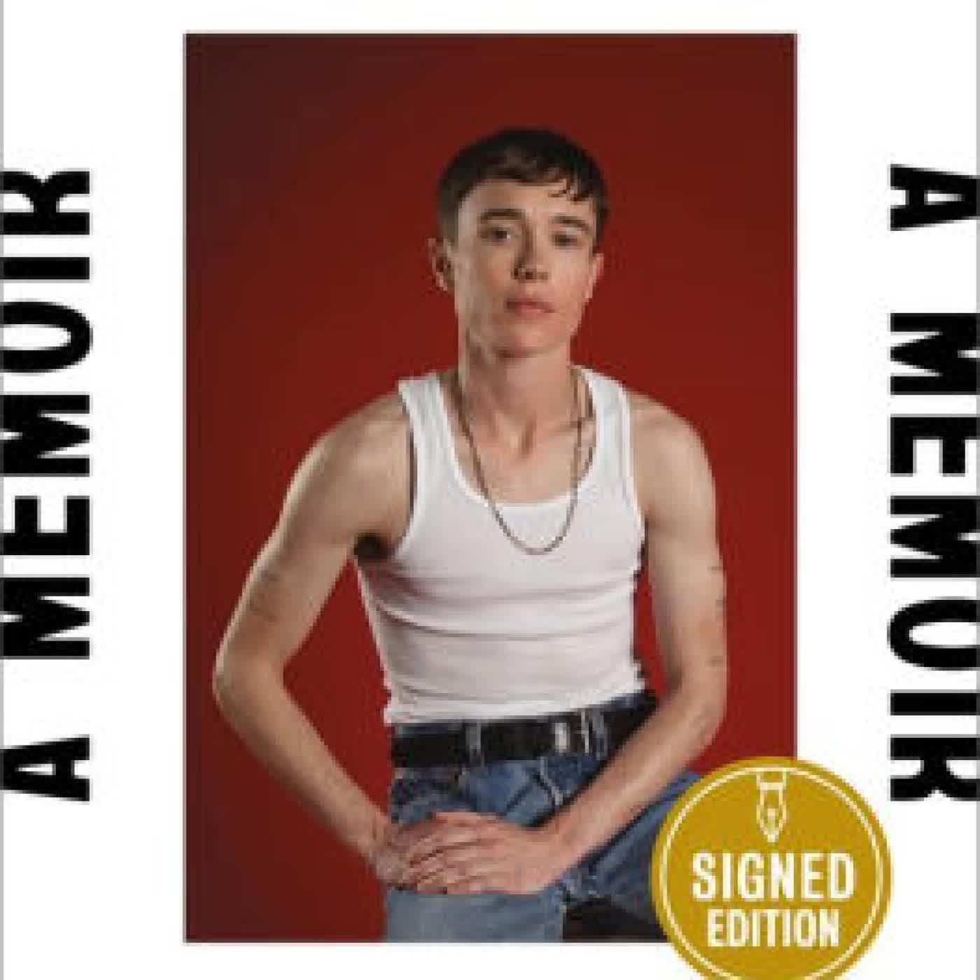 Read online: Pageboy: A Memoir by Elliot Page