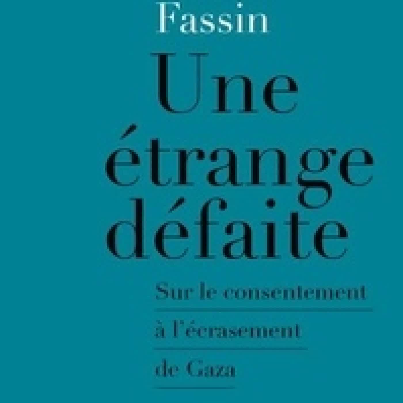 {téléchargement} Une étrange défaite - Sur le consentement à l'écrasement de Gaza