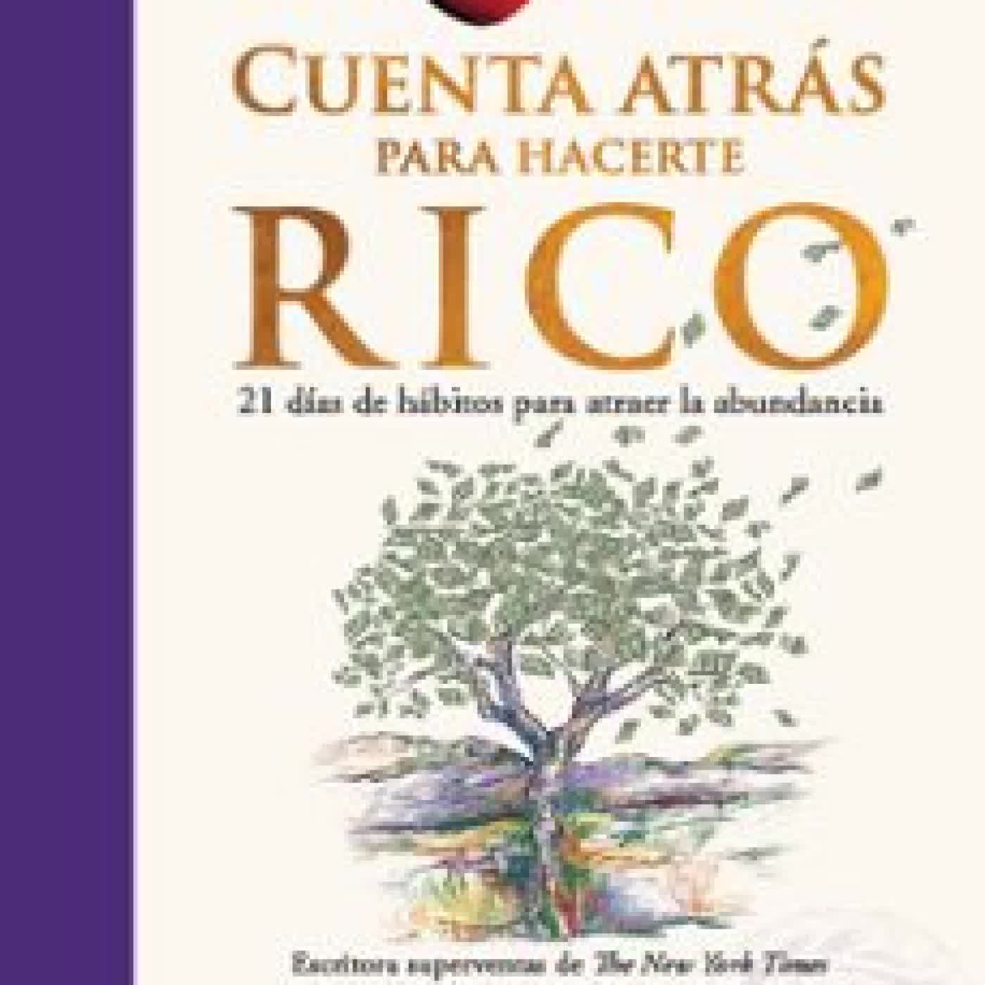 CUENTA ATRÁS PARA HACERTE RICO Rhonda Byrne