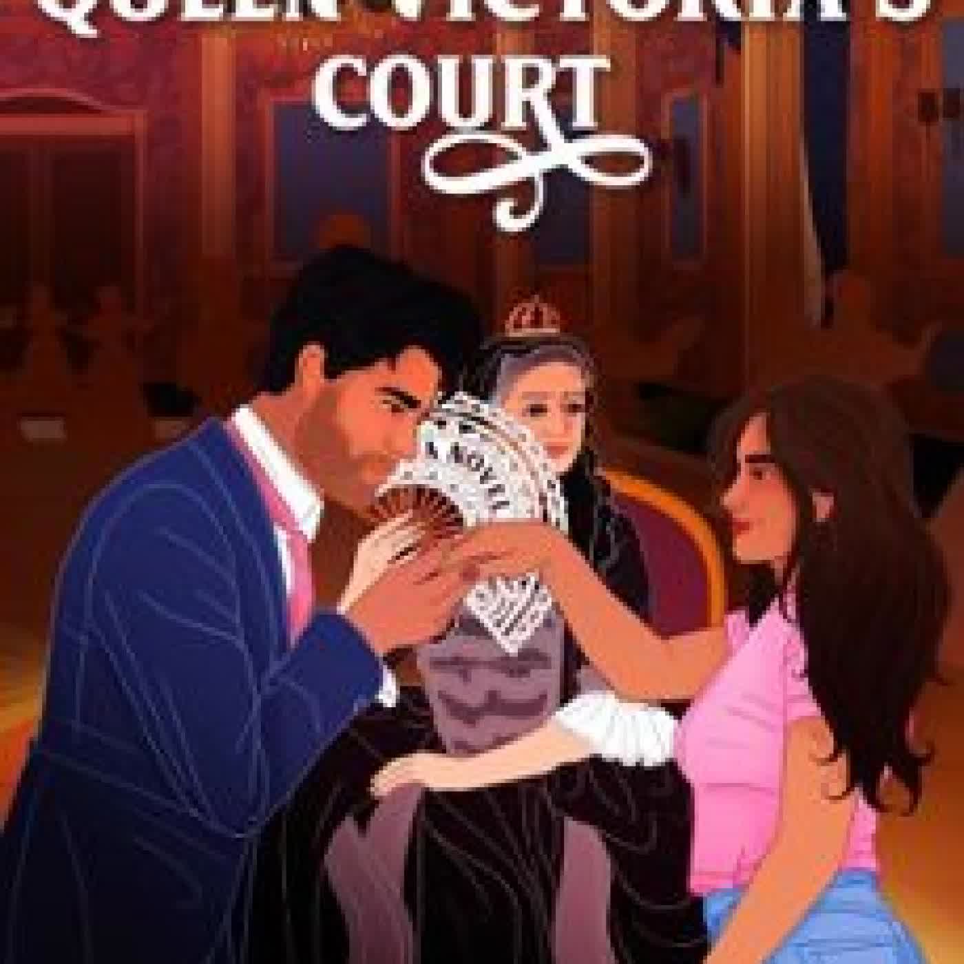 AN AMERICAN DESI IN QUEEN VICTORIA'S COURT SULEENA BIBRA