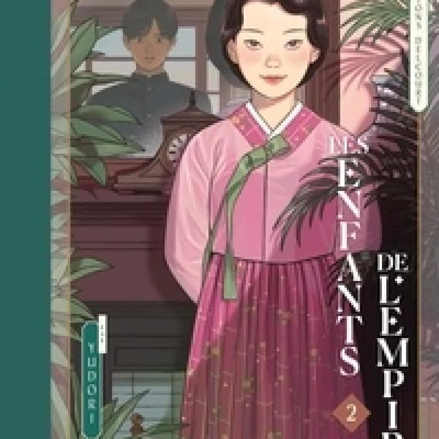{téléchargement} Les enfants de l'empire Tome 2
