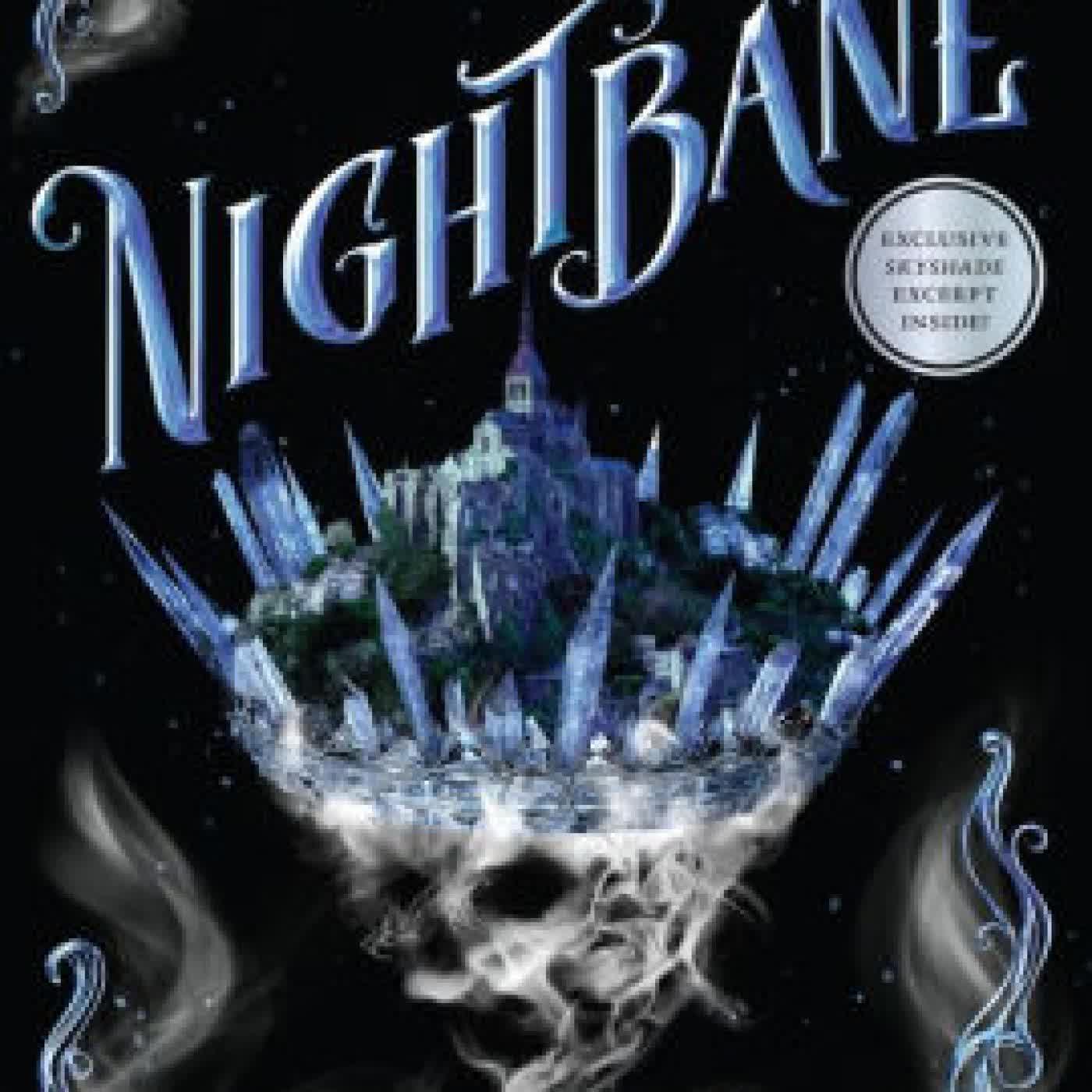 Nightbane (The Lightlark Saga Book 2) by Alex Aster on Iphone New Format
