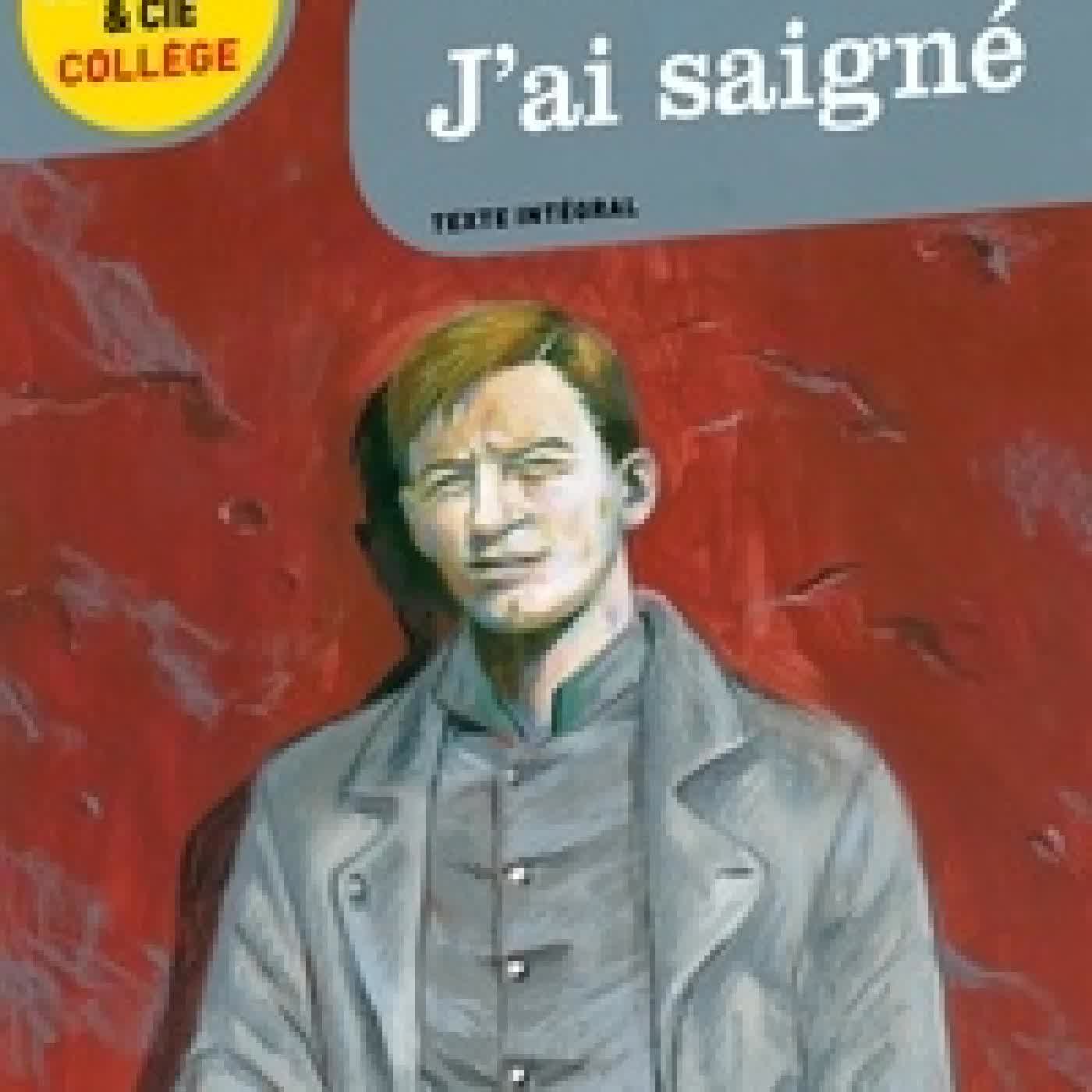 Lire en ligne : J'ai saigné - 1938