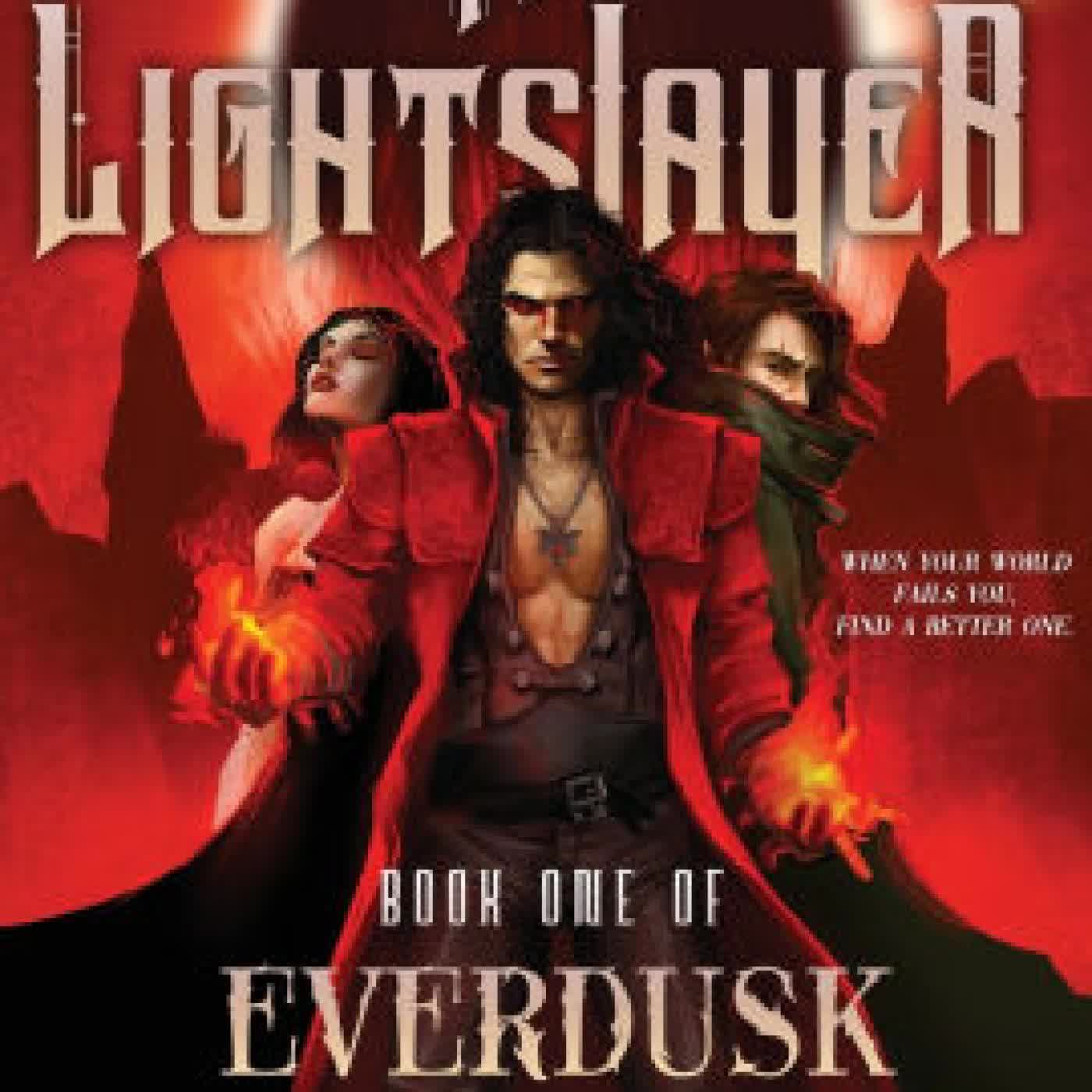 Read online: The Lightslayer: The Vampire Jack Townson by Jack Townson