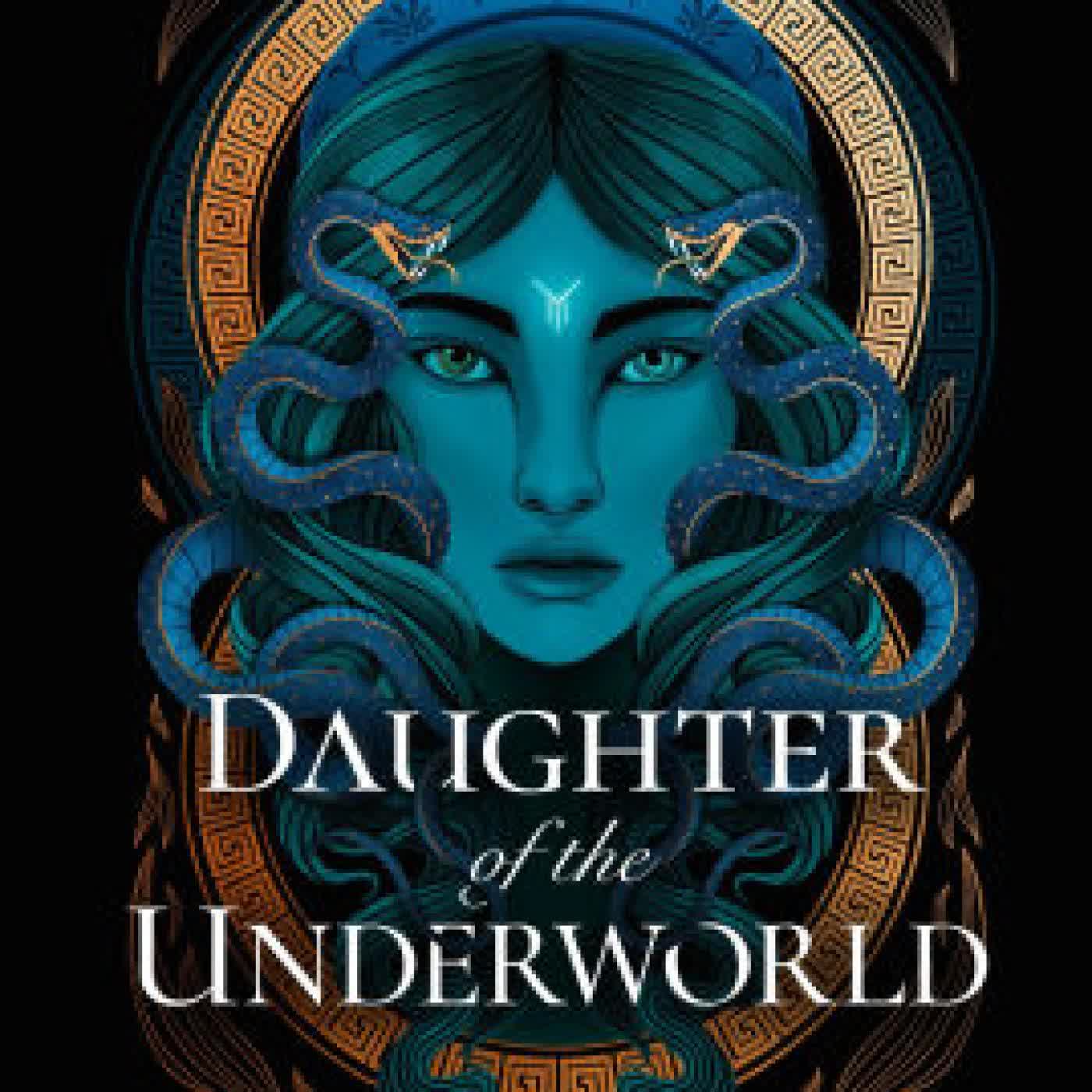 Read online: Daughter of the Underworld by Katharine Corr, Elizabeth Corr