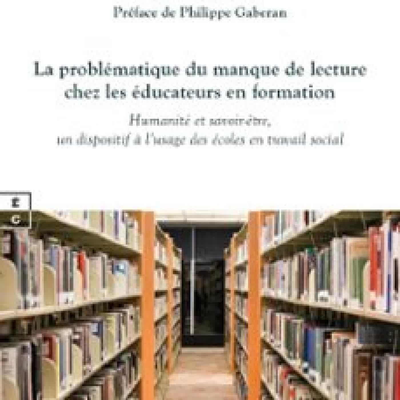 LA PROBLÉMATIQUE DU MANQUE DE LECTURE CHEZ LES ÉDUCATEURS EN FORMATION AÏSSA OUNANE