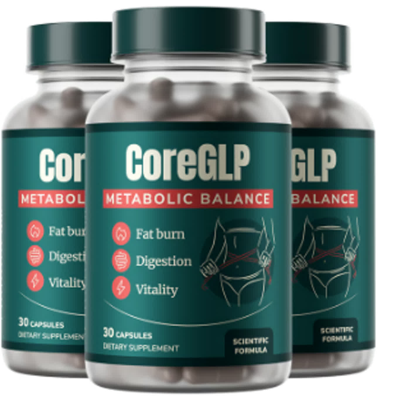 CoreGLP France Capsules Explained: How This Formula May Help Boost Metabolism Naturally!