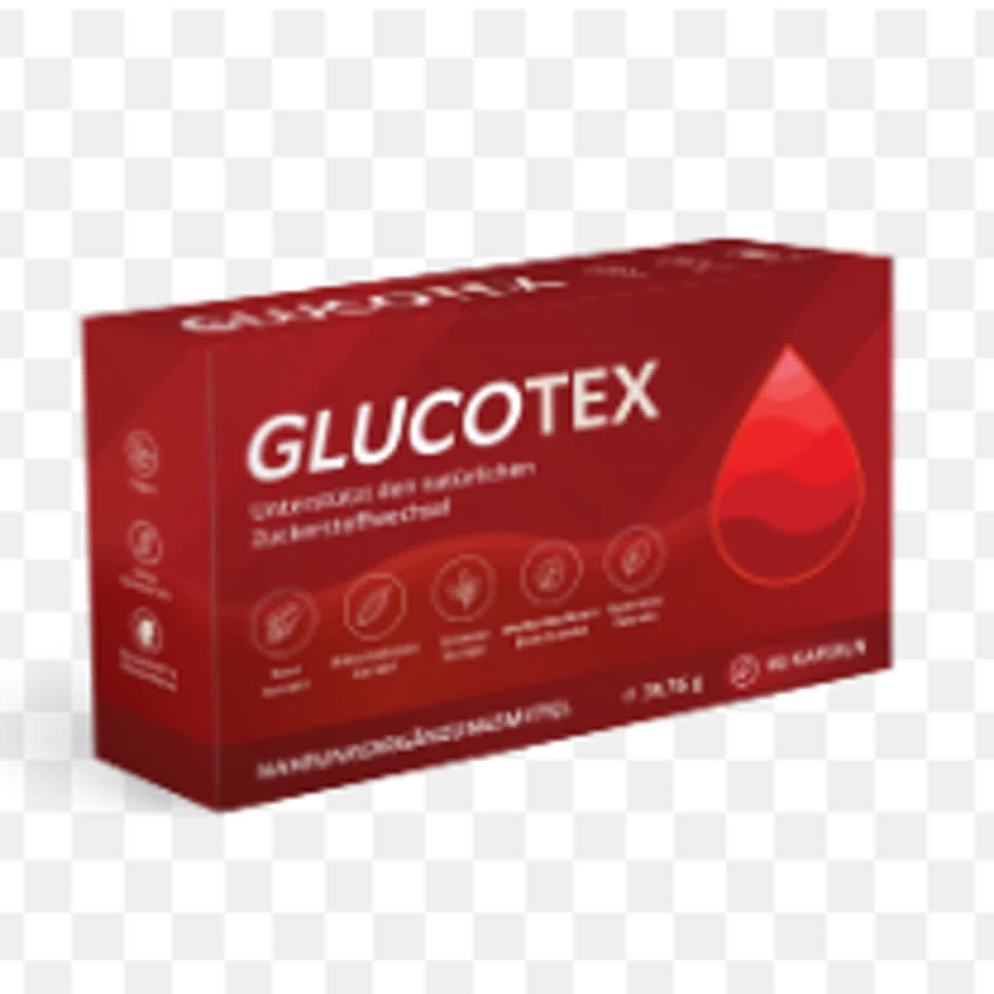 Glucotex Blood Sugar Ingredients Explained: Science Behind the Formula!