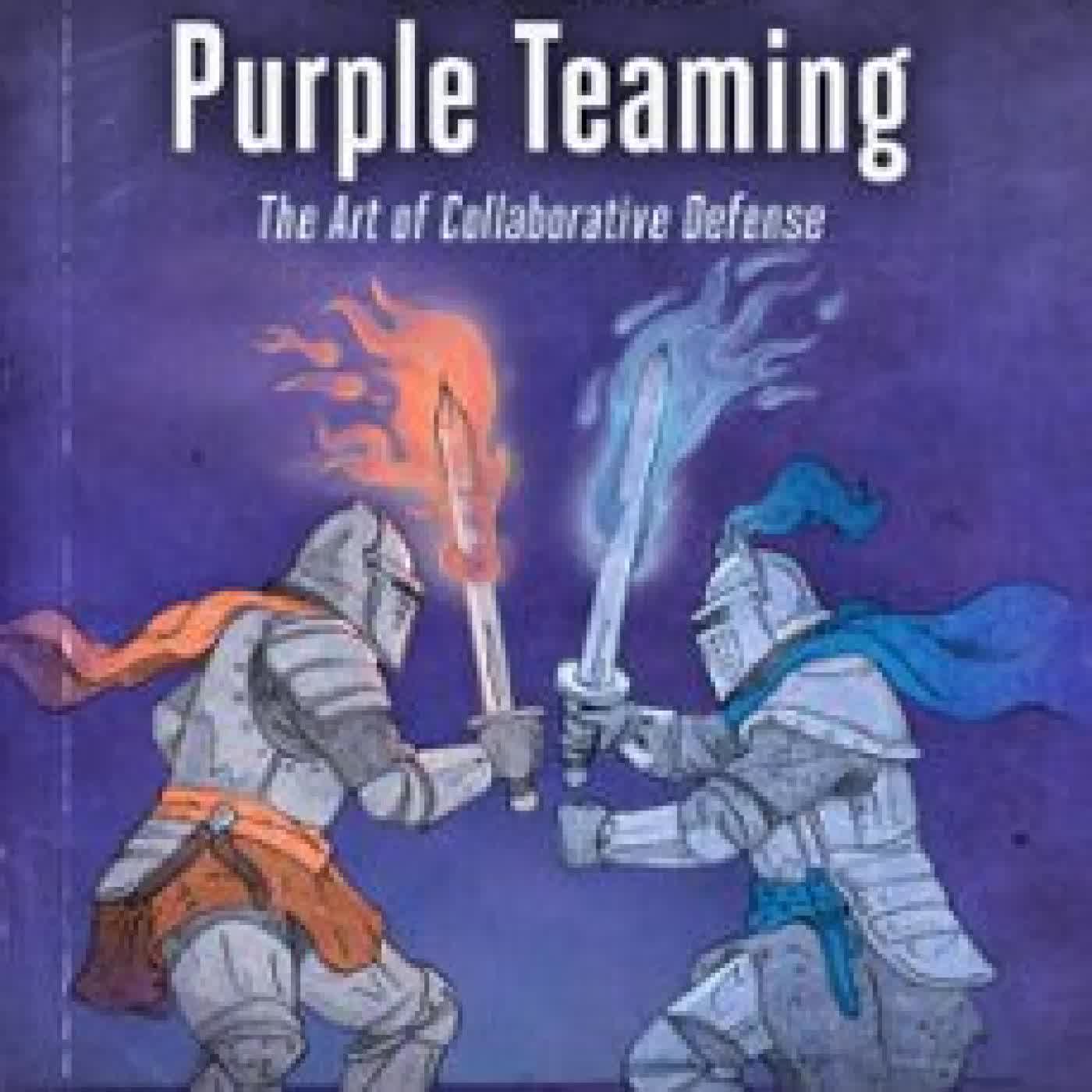 PRACTICAL PURPLE TEAMING ALFIE CHAMPION