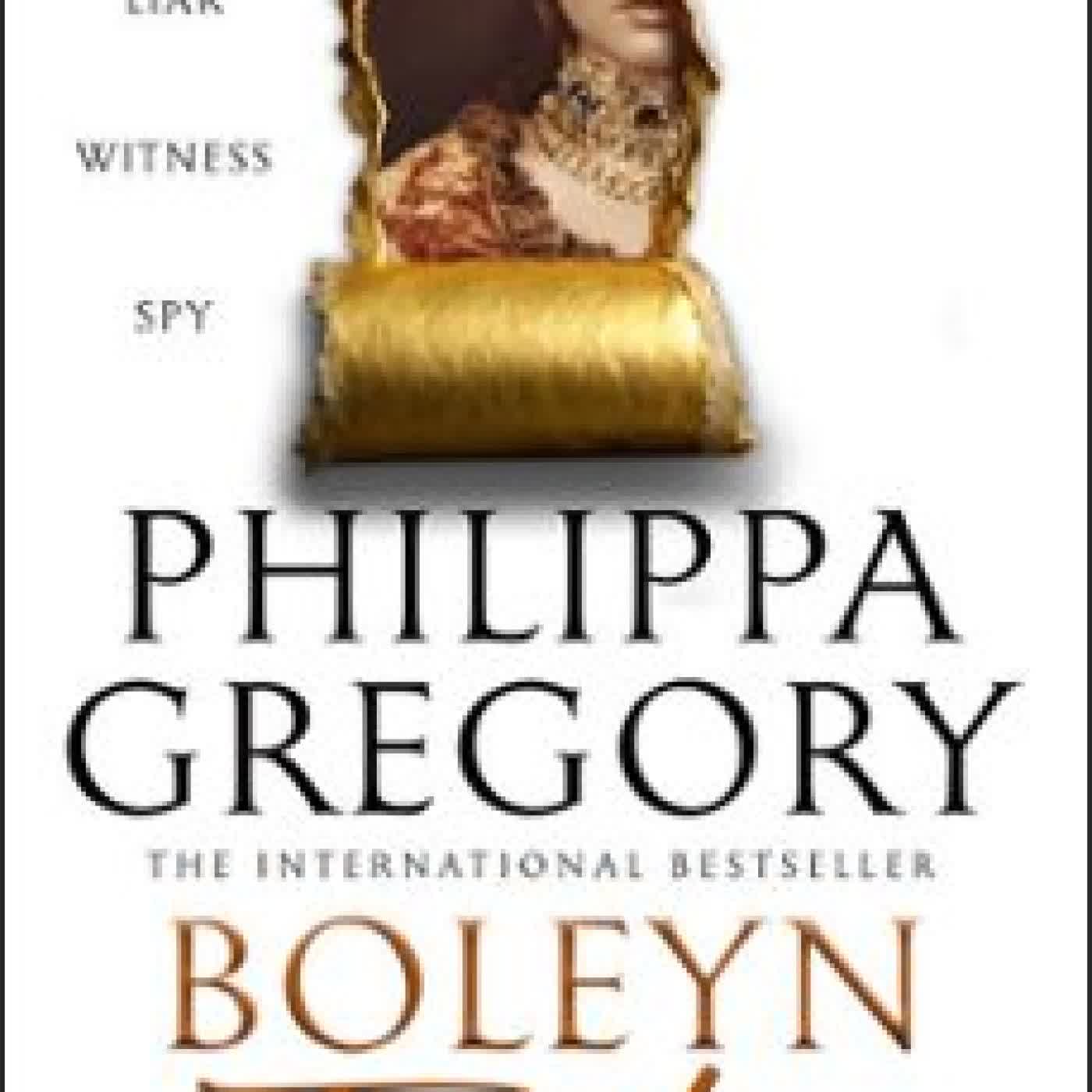 BOLEYN TRAITOR Philippa Gregory