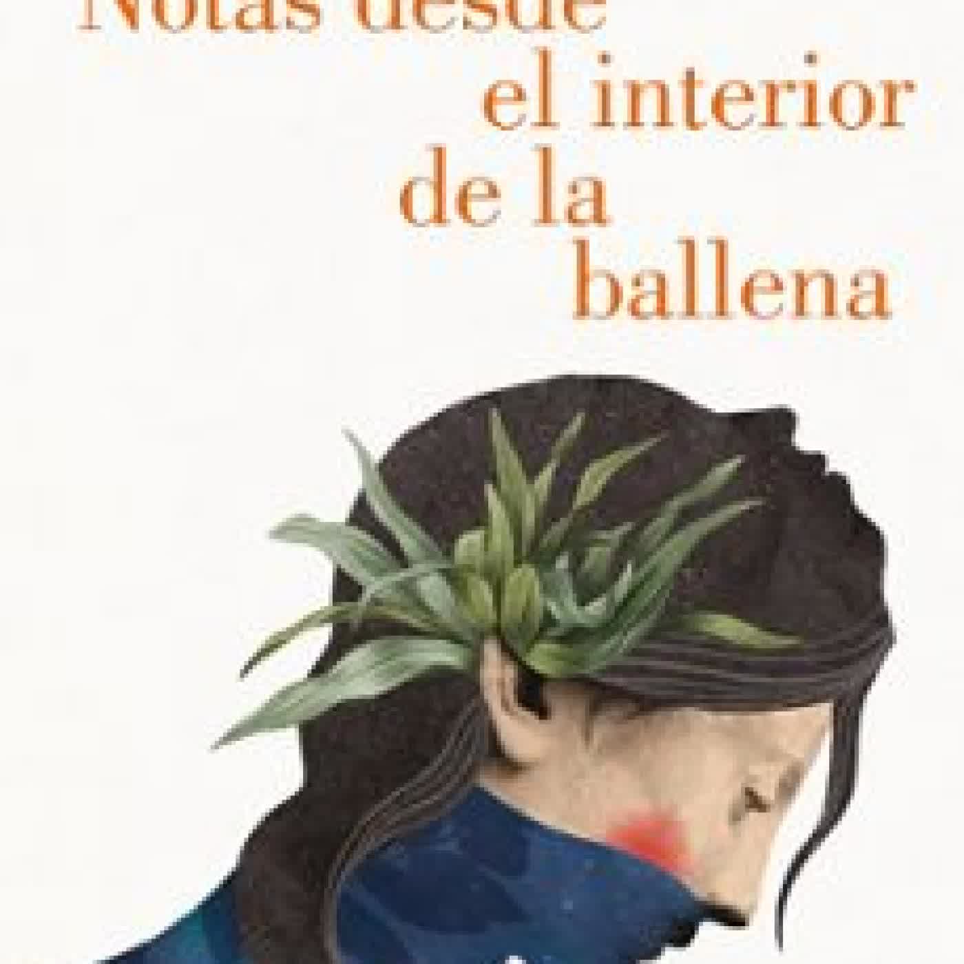 NOTAS DESDE EL INTERIOR DE LA BALLENA AVE BARRERA