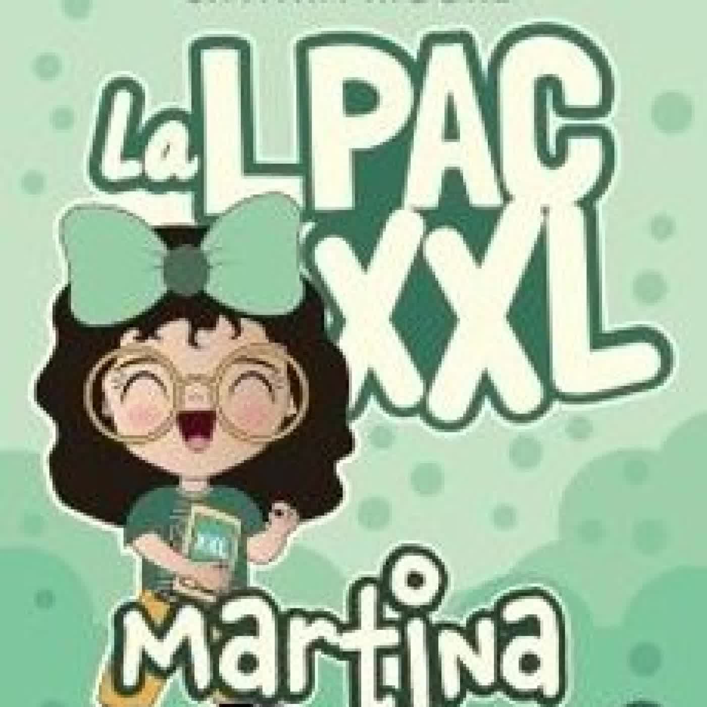 LA LPAC MARTINA XXL Vicente Valera
