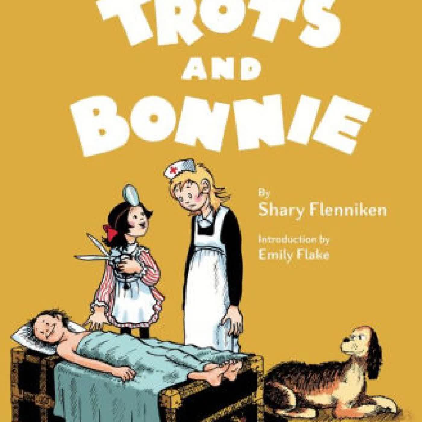 Trots and Bonnie by Shary Flenniken, Emily Flake, Norman Hathaway on Iphone New Format