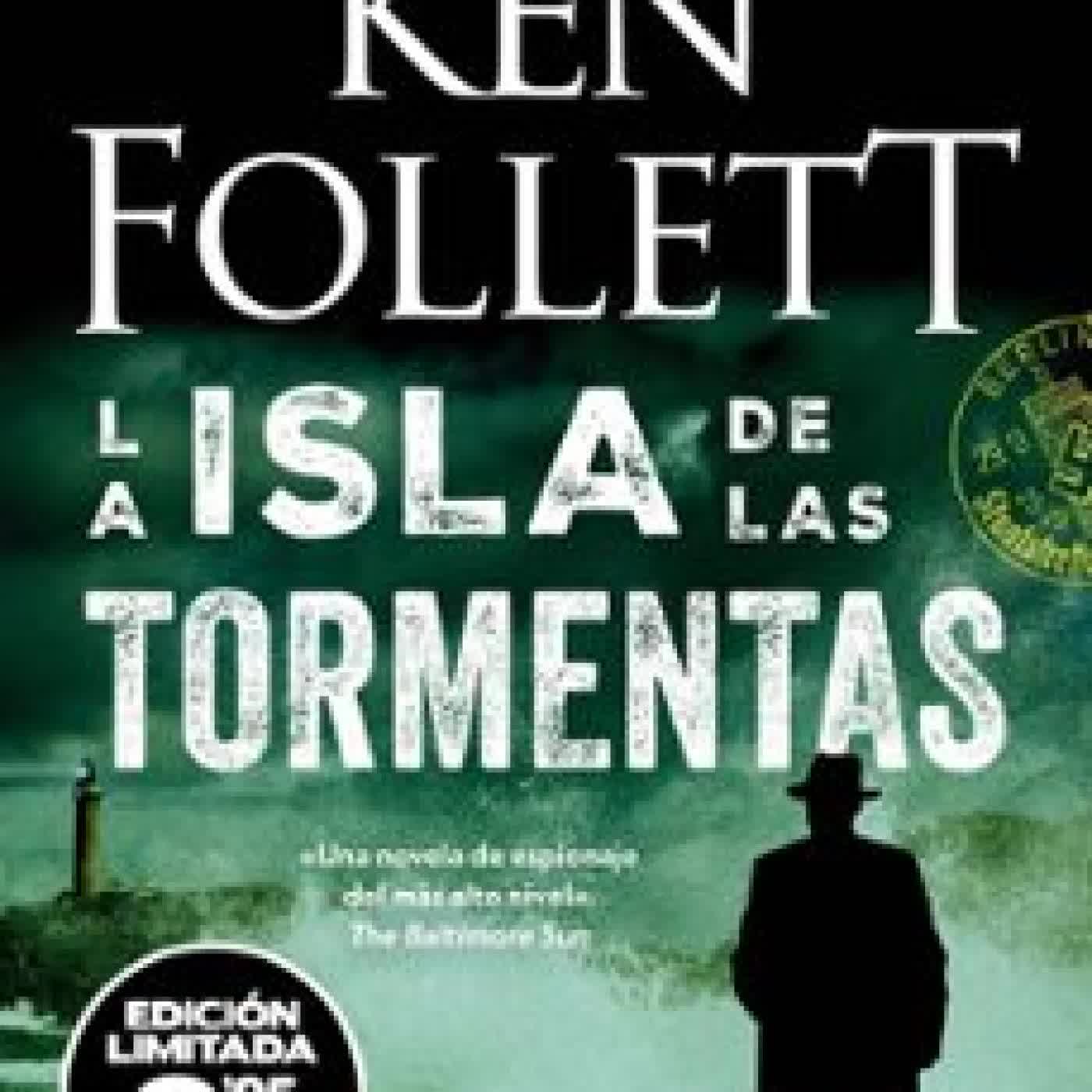 LA ISLA DE LAS TORMENTAS (EDICIÓN BLACK FRIDAY) Ken Follett