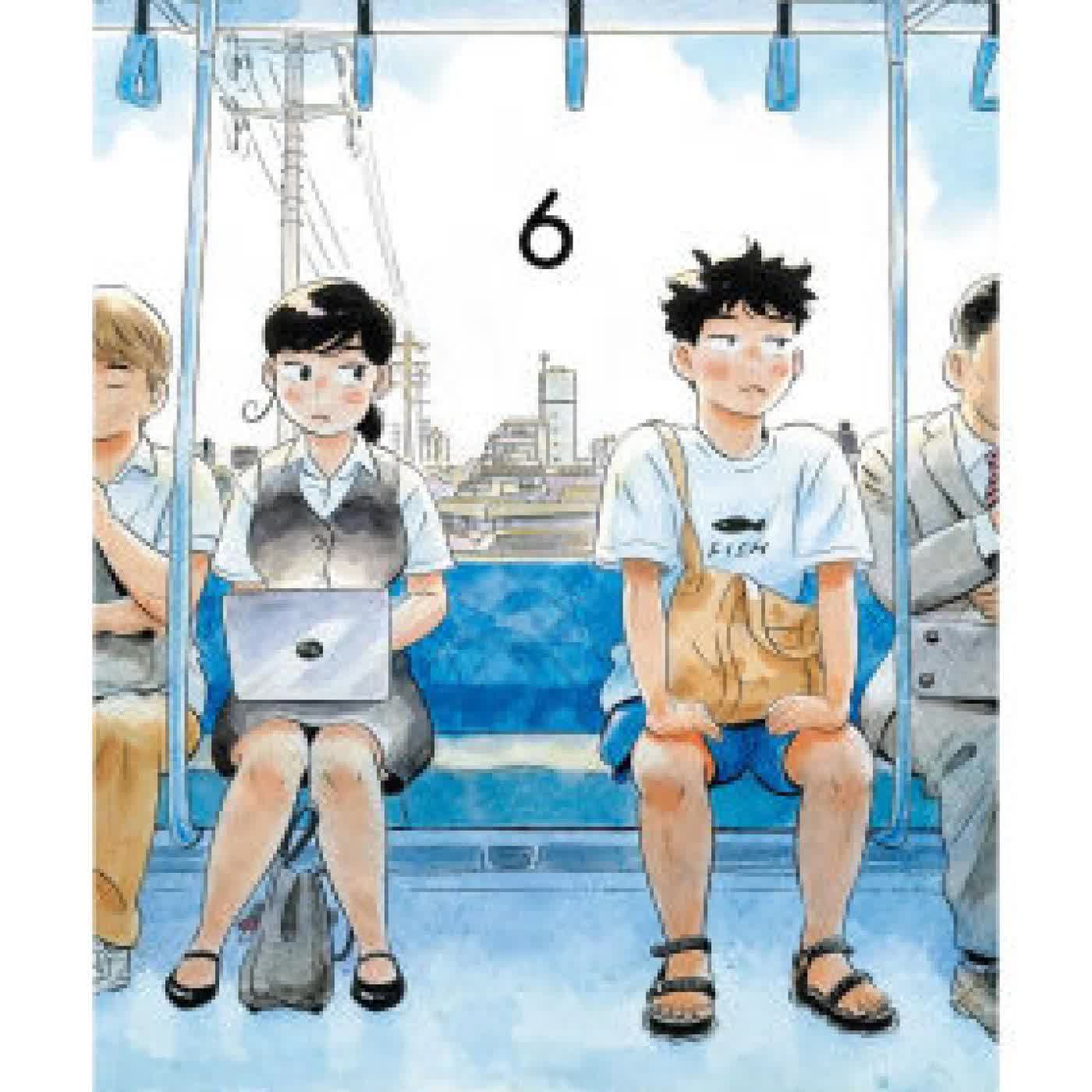 Hirayasumi, Vol. 6 by Keigo Shinzo on Iphone New Format