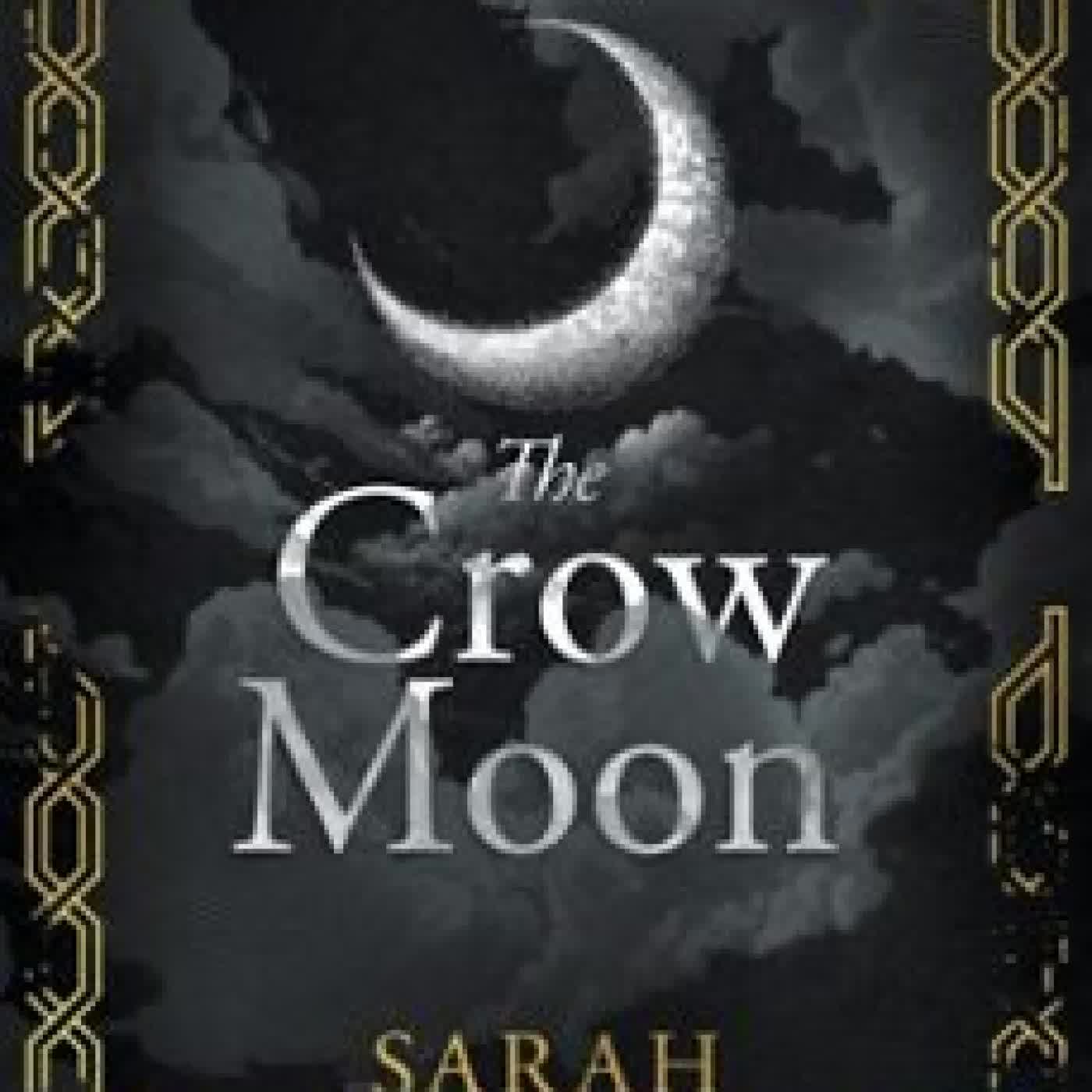 THE CROW MOON SARAH PAINTER