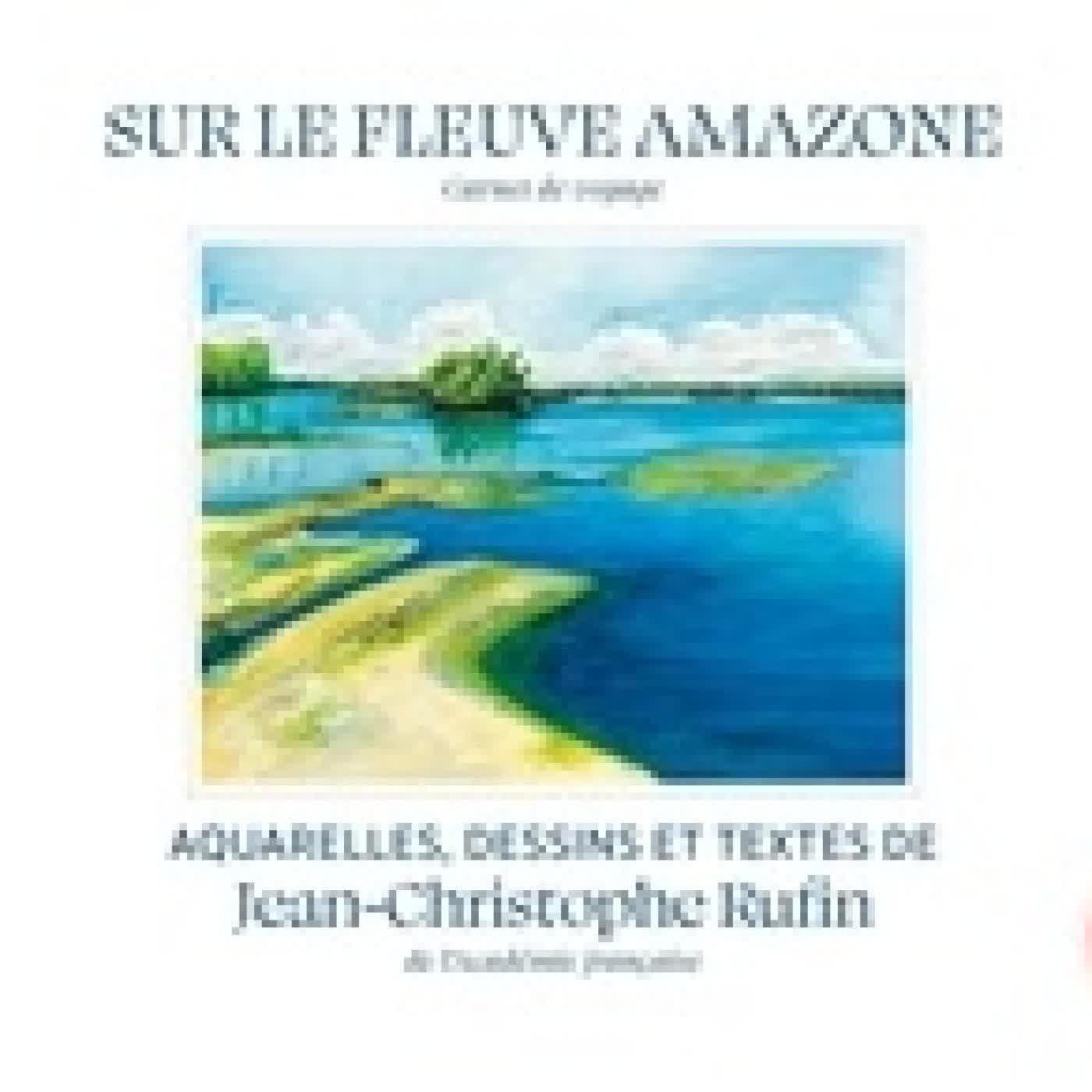 {téléchargement} Sur le fleuve Amazone. Carnet de voyage Edition illustrée