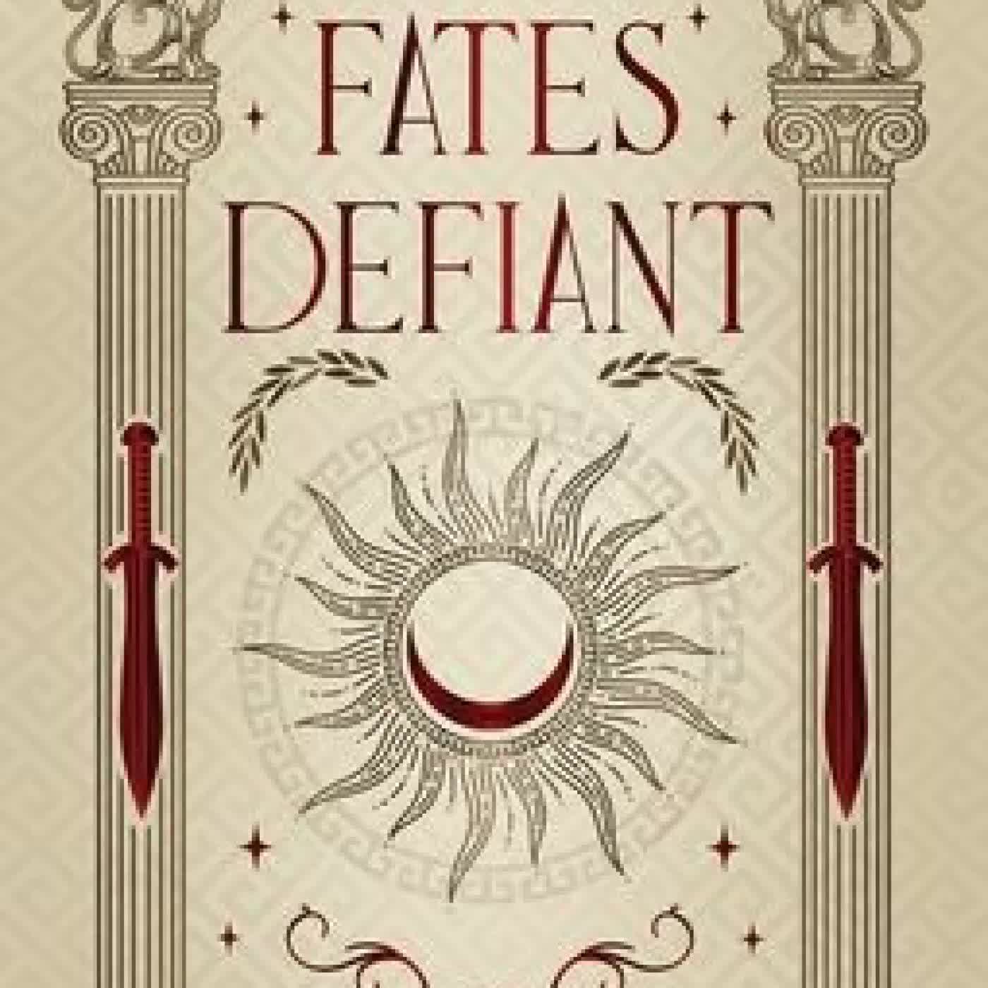 Fates Defiant by C M Banschbach, Brigitte Cromey on Iphone New Format