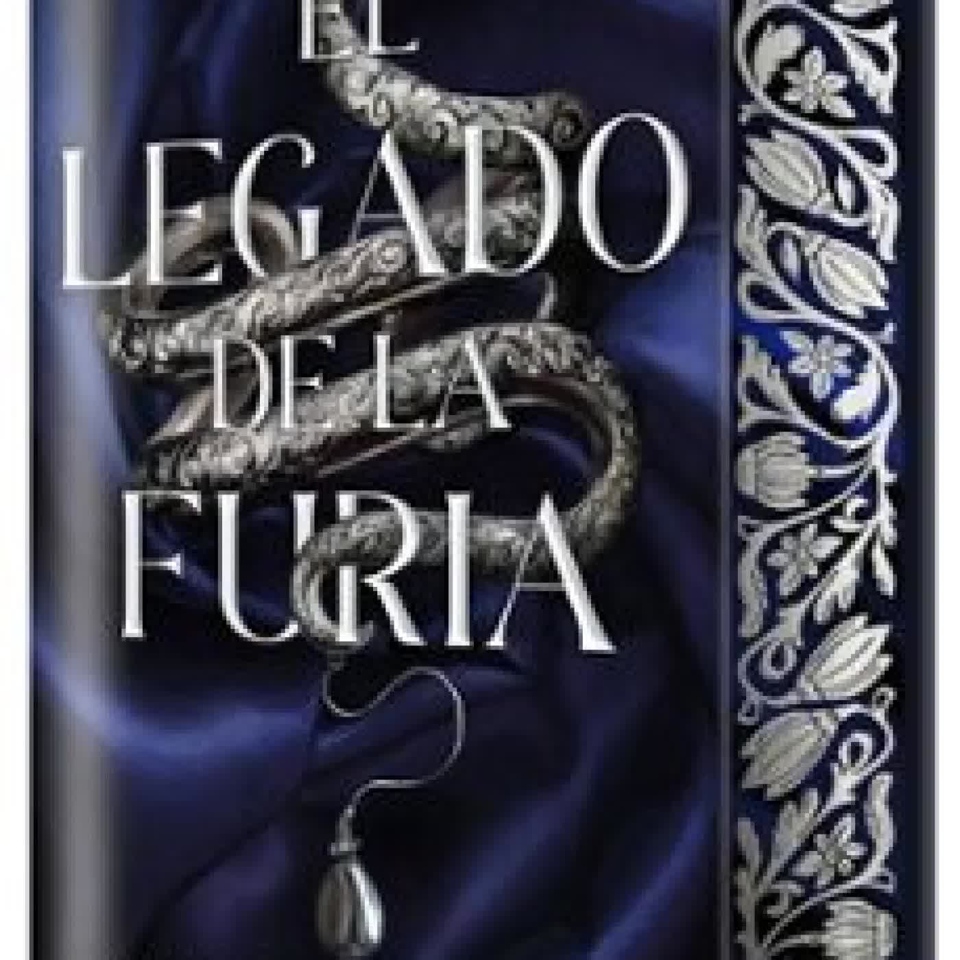 EL LEGADO DE LA FURIA Tricia Levenseller