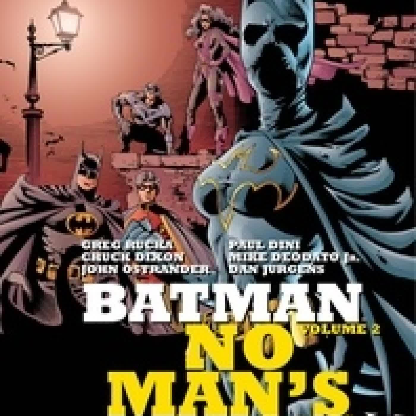 Lire en ligne : Batman No Man's Land Tome 2
