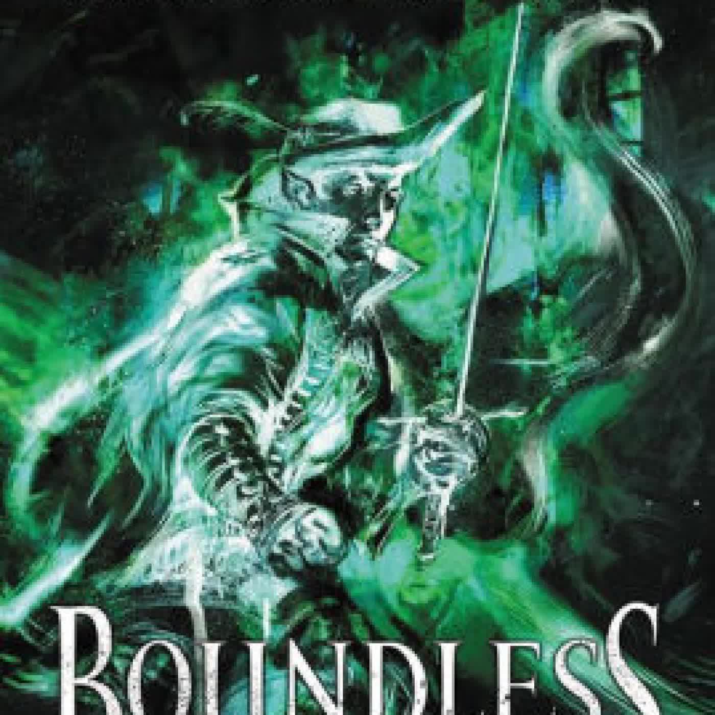 Boundless: A Drizzt Novel by R. A. Salvatore on Iphone New Format