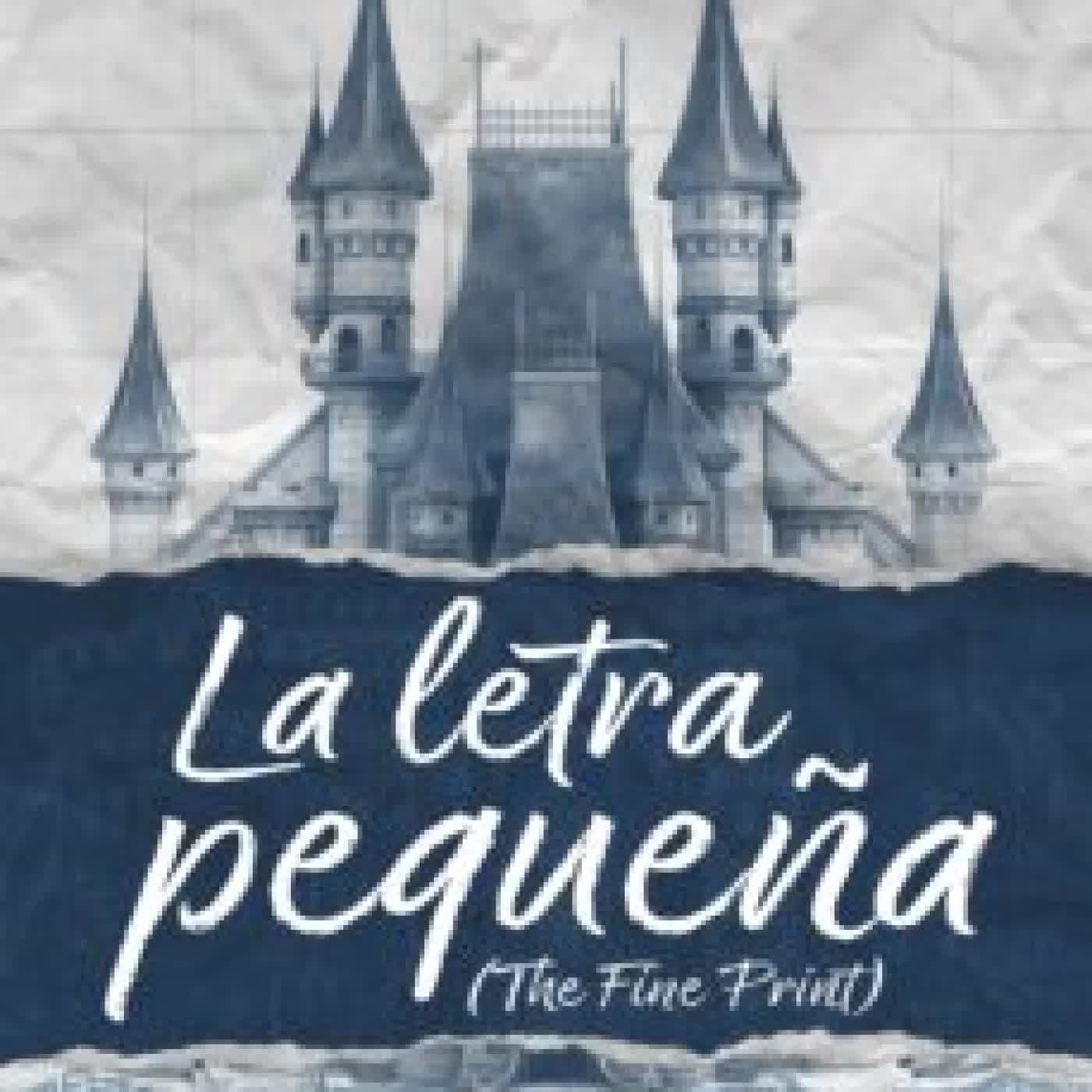 LA LETRA PEQUEÑA (THE FINE PRINT) LAUREN ASHER