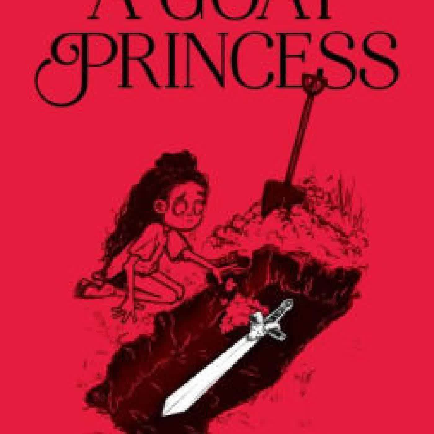 Read online: Words of a Goat Princess by Jessie Reyez