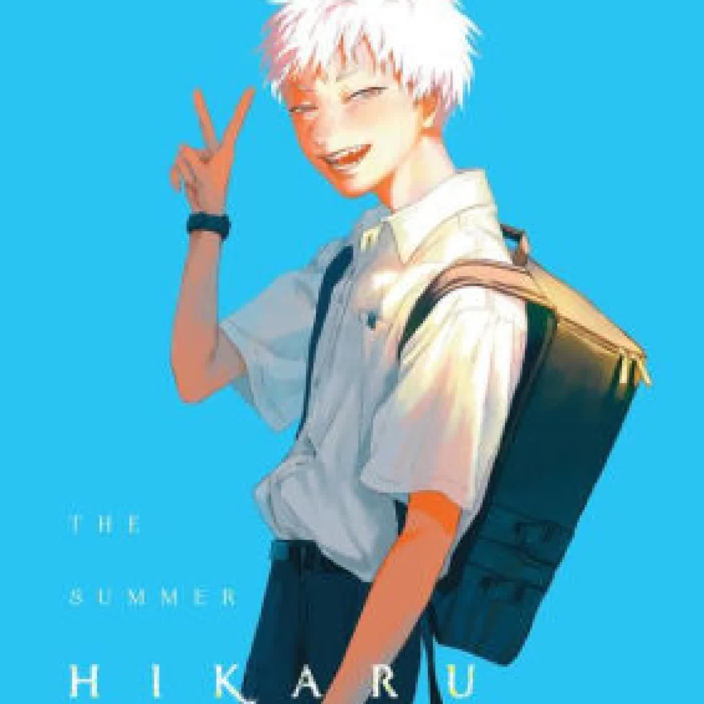 The Summer Hikaru Died, Vol. 1 by Mokumokuren, Ajani Oloye on Iphone New Format