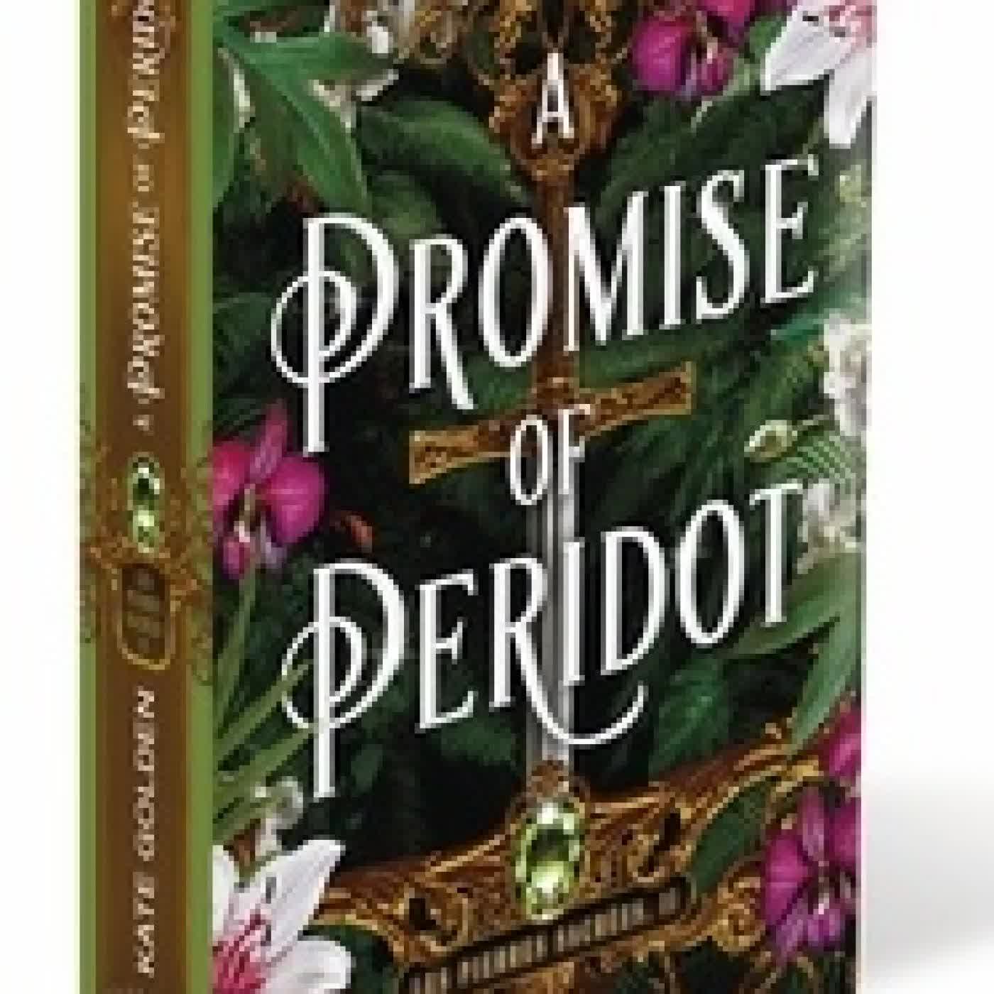 {téléchargement} Les pierres sacrées Tome 2A Promise of Peridot