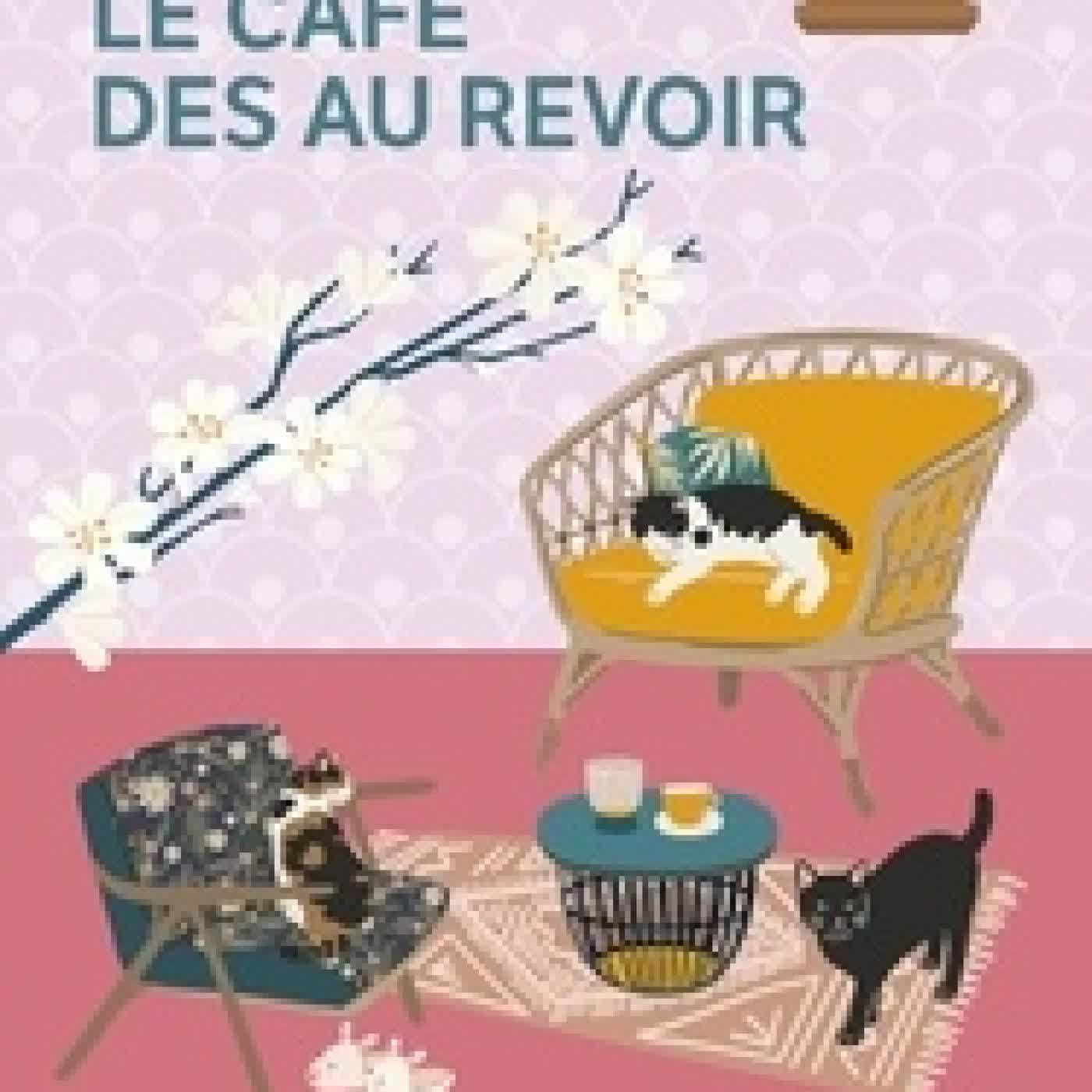 {téléchargement} Le café des au revoir