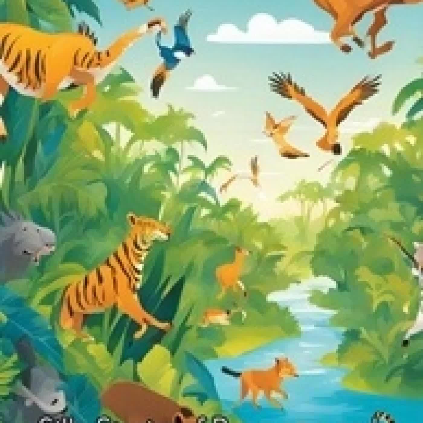 {téléchargement} The Great Animal Escape