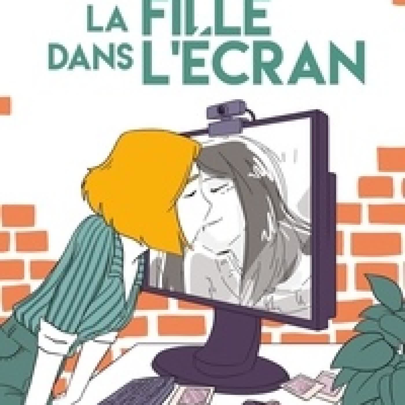 {téléchargement} La fille dans l'écran