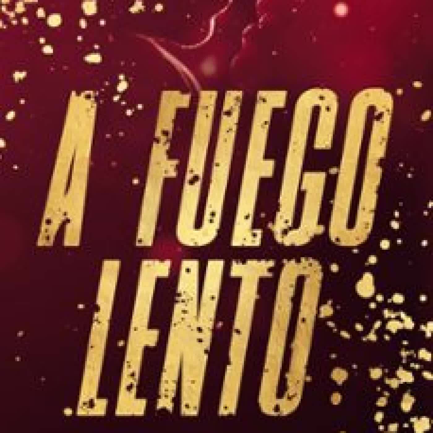 A FUEGO LENTO NICKY WALLS