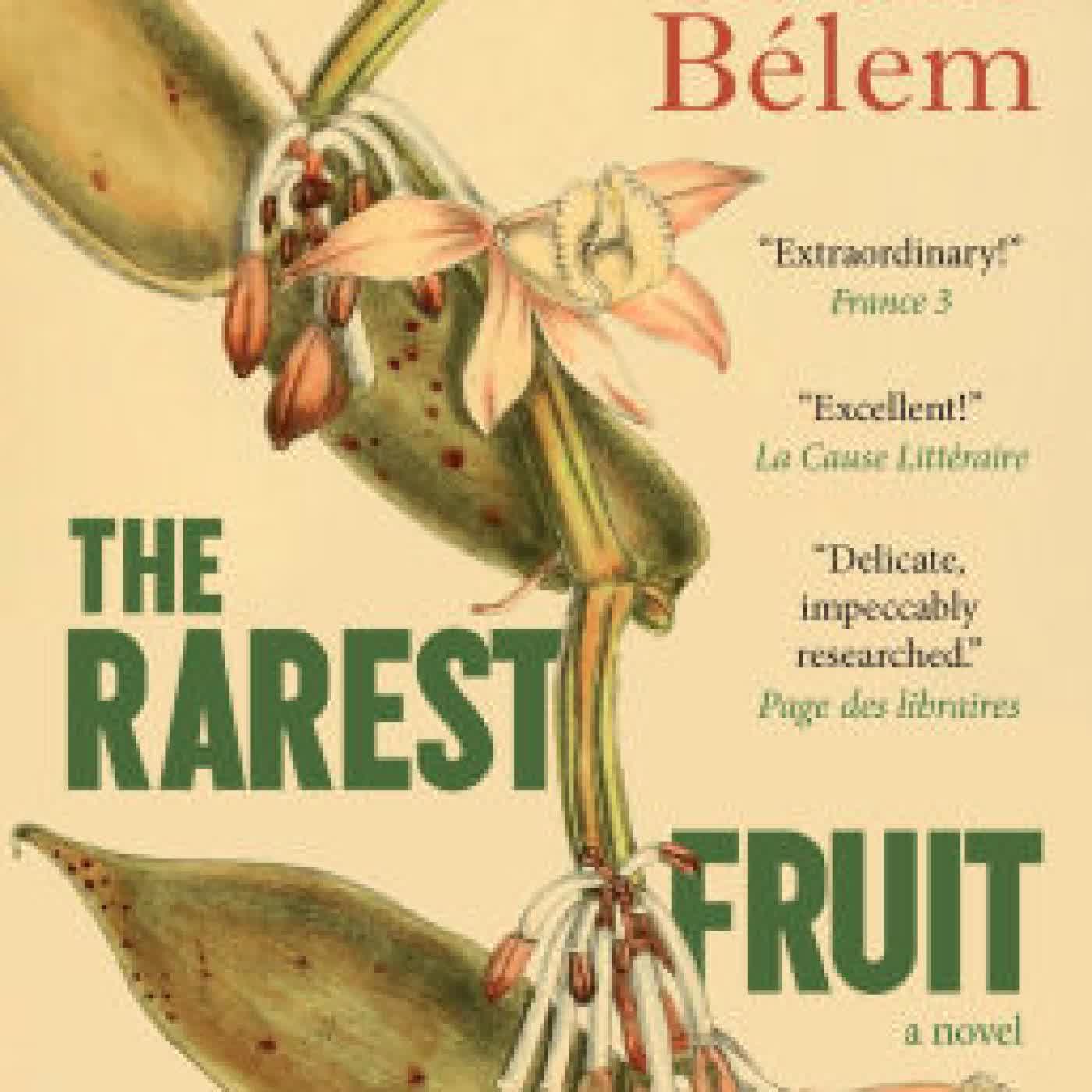 The Rarest Fruit by Gaëlle Bélem, Hildegarde Serle on Iphone New Format