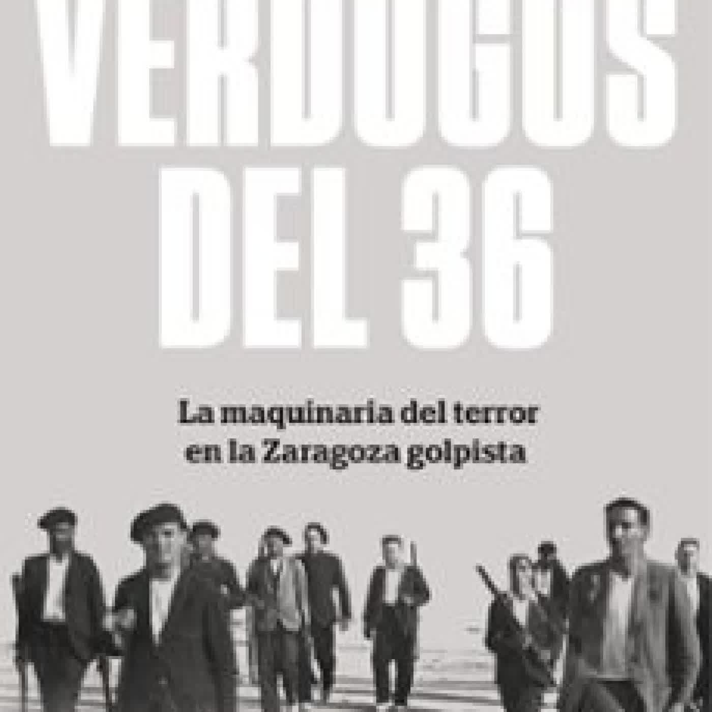 VERDUGOS DEL 36 David Alegre Lorenz
