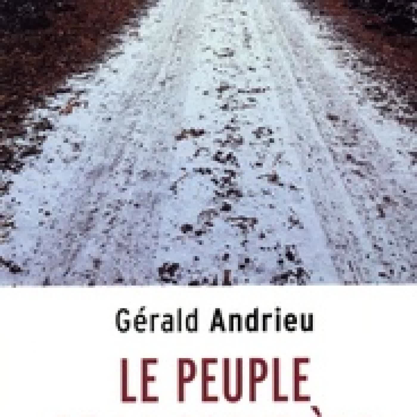 Lire en ligne : Le peuple de la frontière. 2000 km de marche à la rencontre des Français qui n'attendaient pas Macron